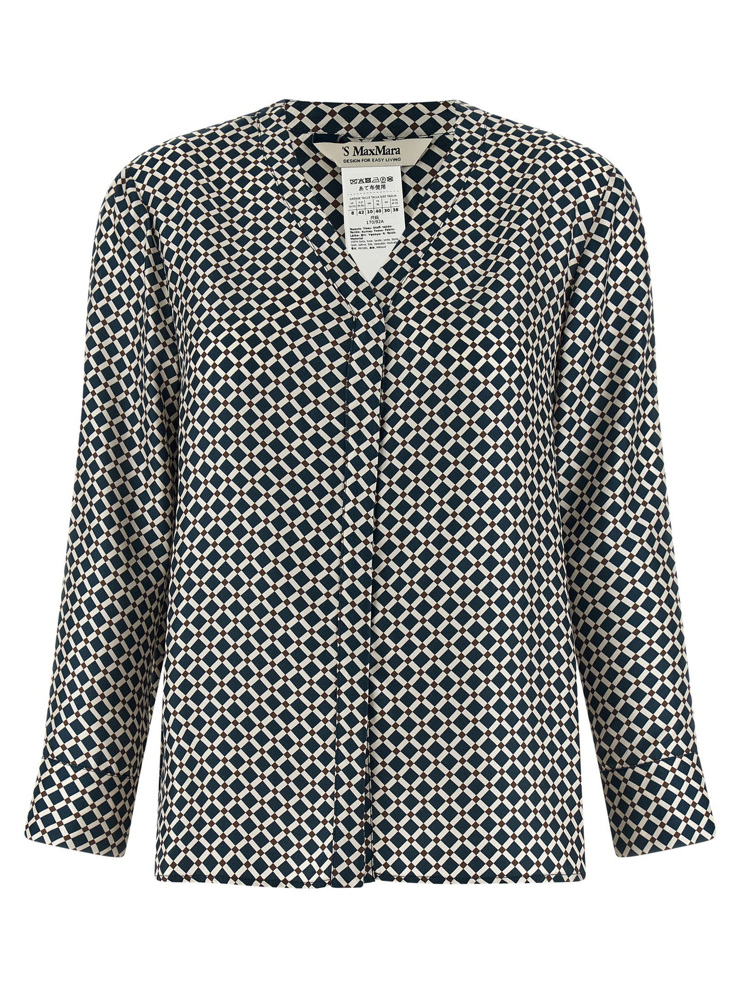 Max Mara 'S Smmvittoria Shirt