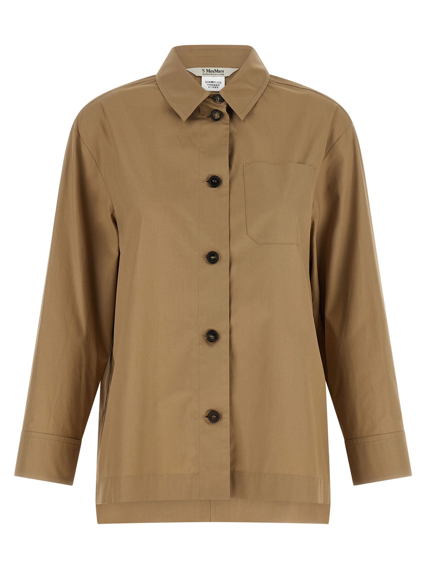 Max Mara 'S Smmmarianne Shirt