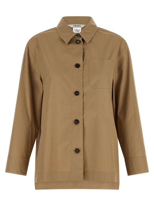 Max Mara 'S Smmmarianne Shirt