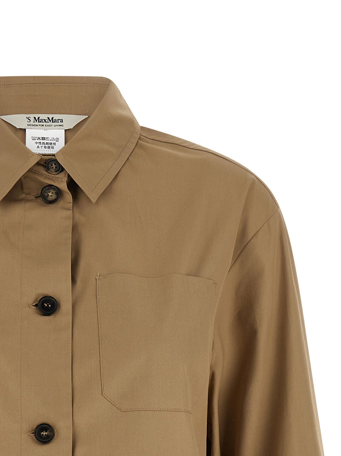 Max Mara 'S Smmmarianne Shirt