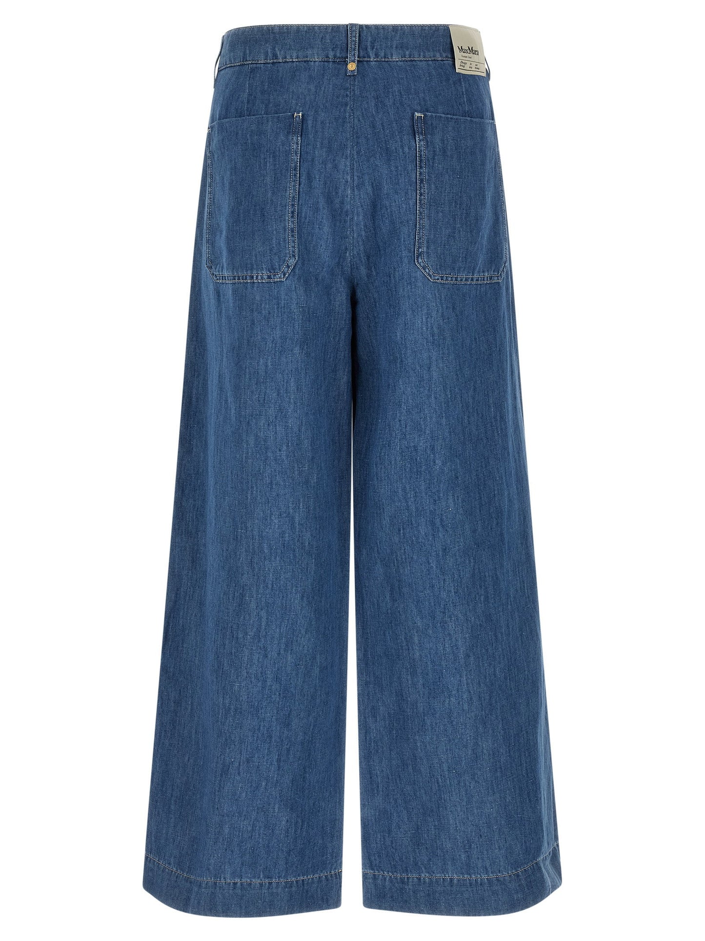 Max Mara 'S Smmastice Jeans