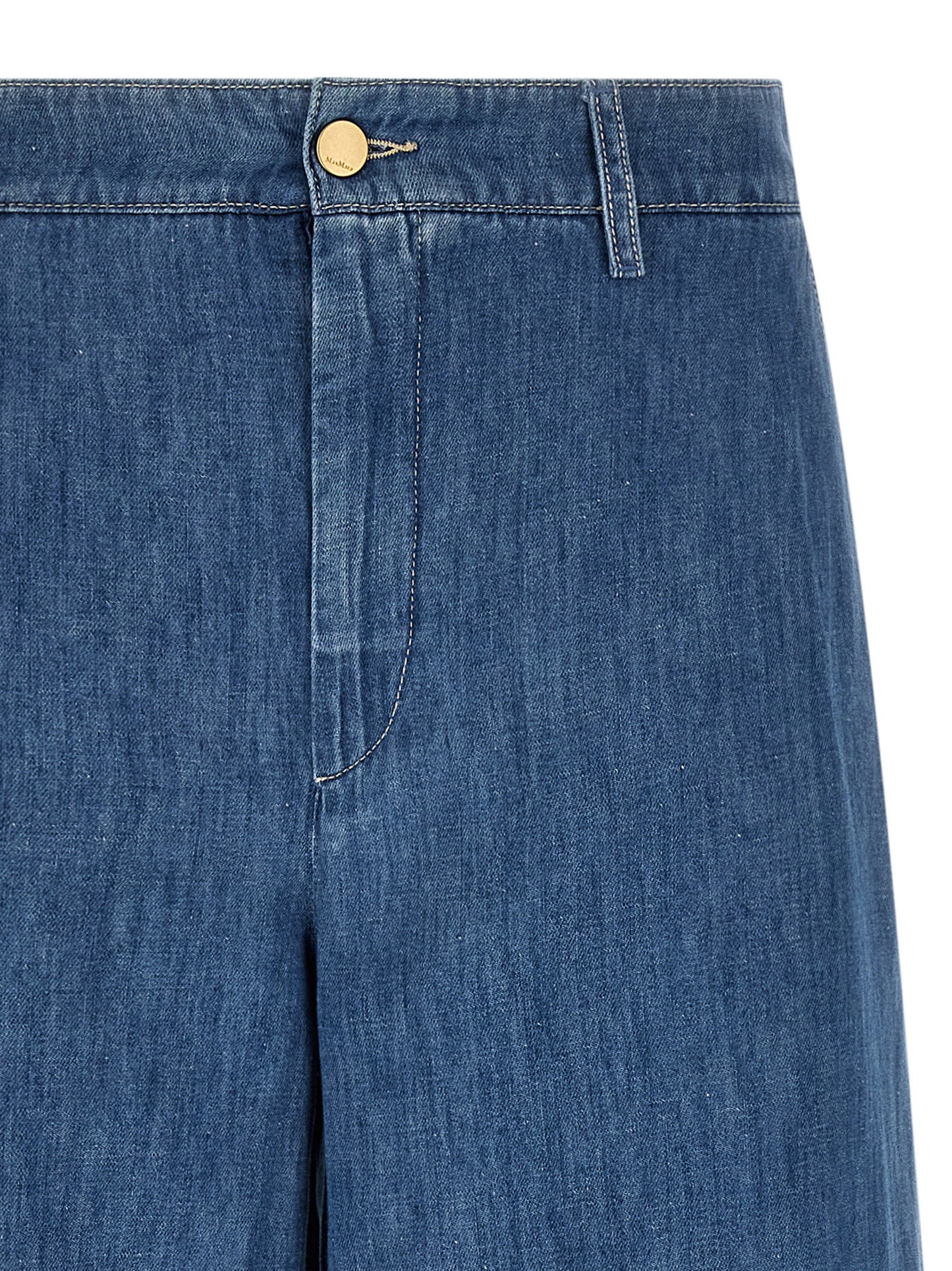 Max Mara 'S Smmastice Jeans