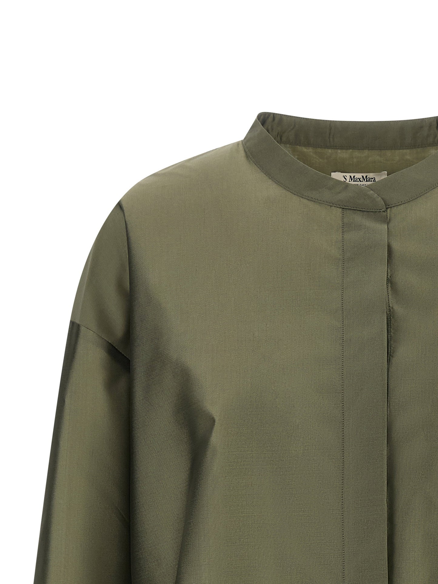 Max Mara 'S Smmracconto Shirt