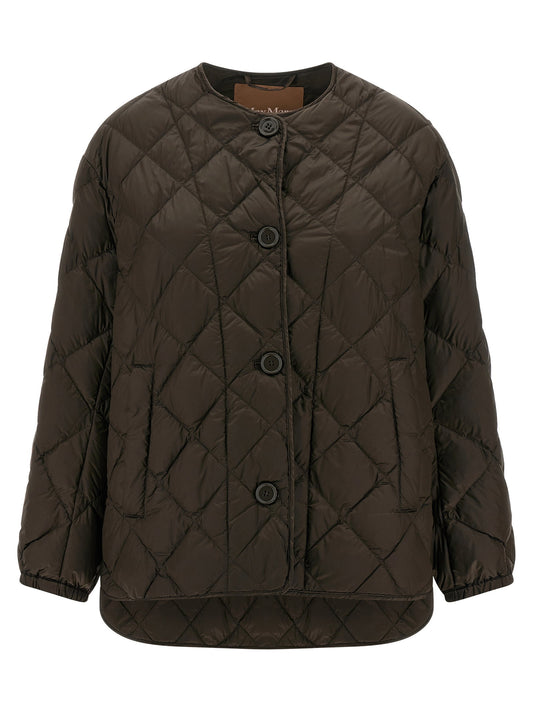 Max Mara The Cube Mtcsoftd Down Jacket
