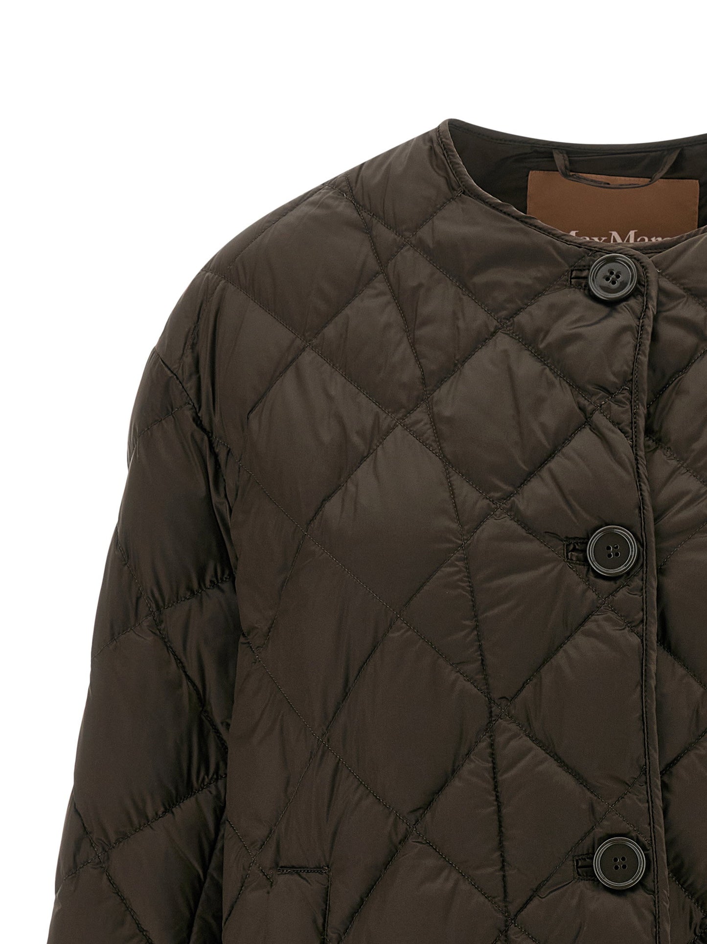 Max Mara The Cube Mtcsoftd Down Jacket