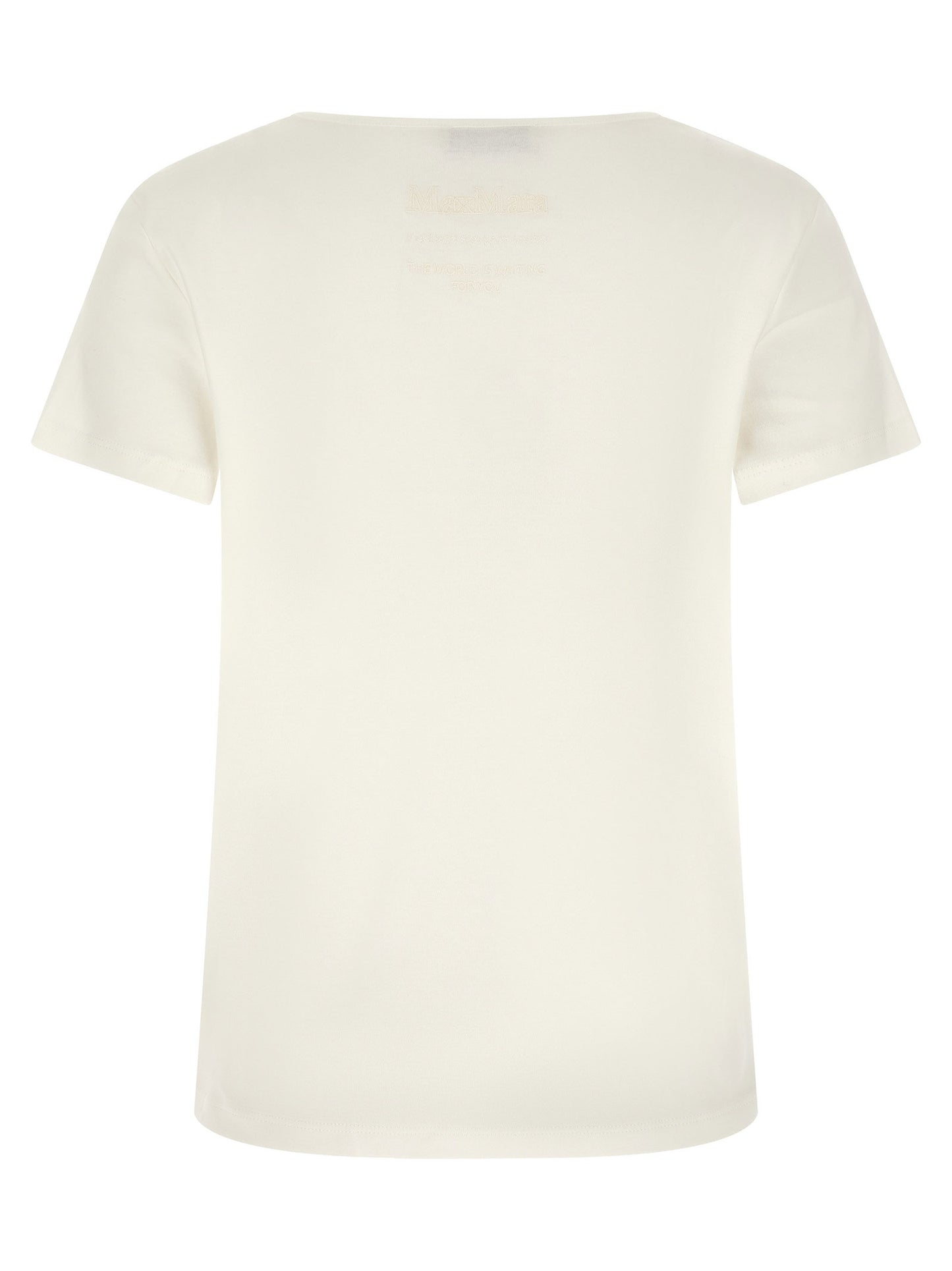 Max Mara 'S Smmdiva T-shirt