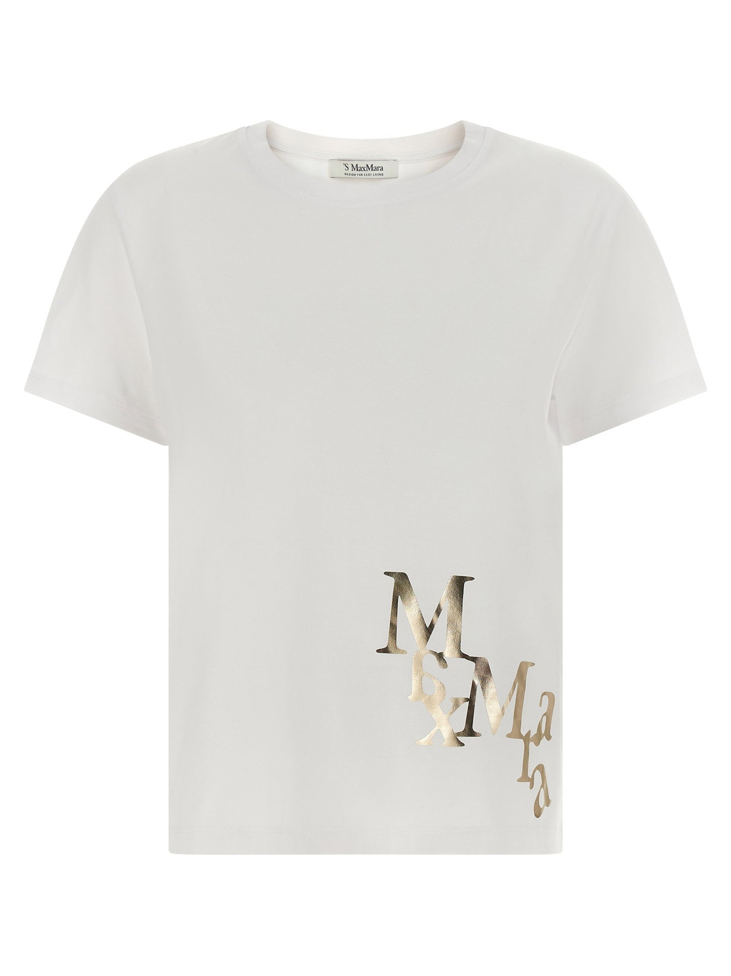 Max Mara 'S Smmedile T-shirt