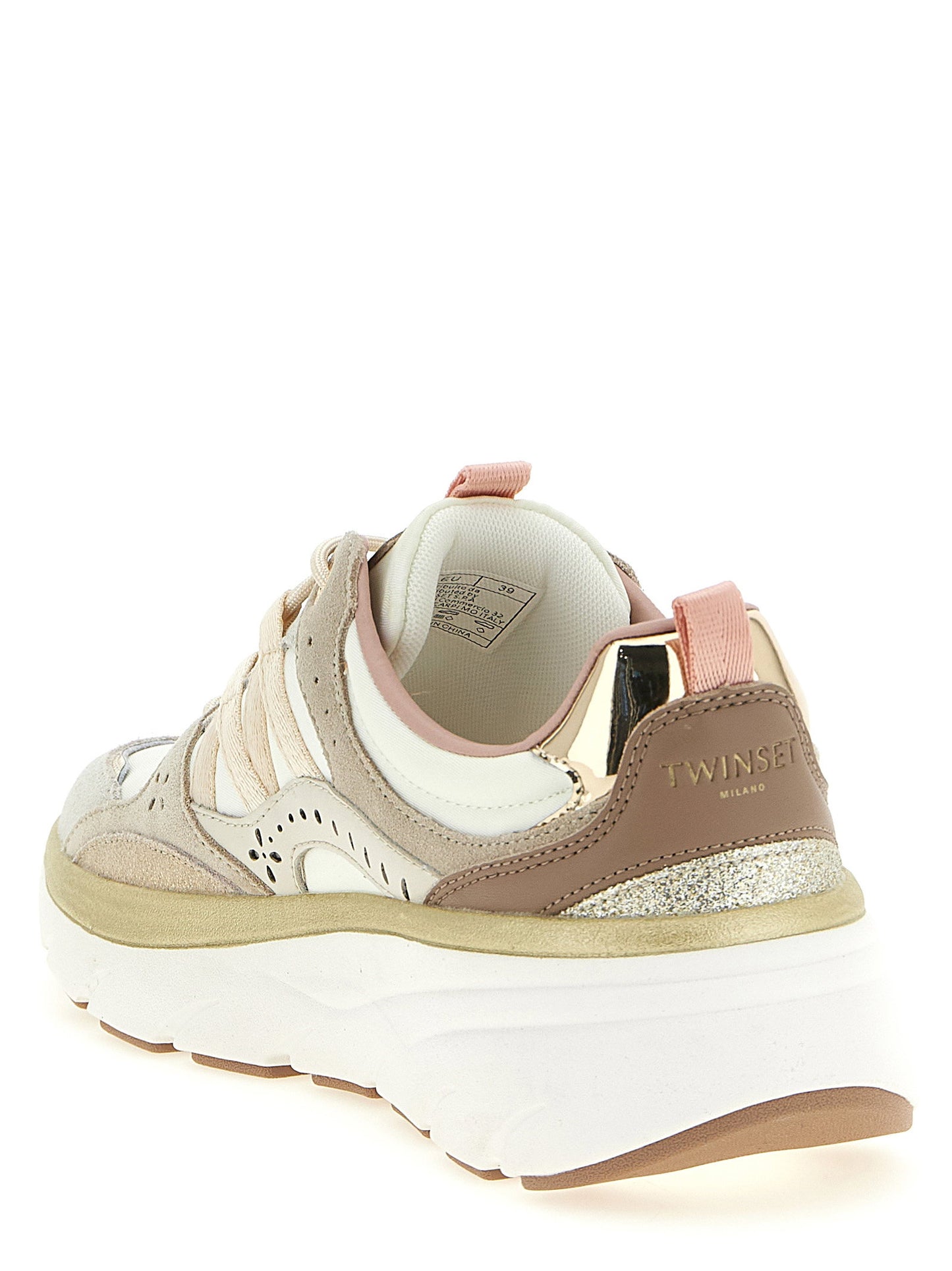 Twin Set Running Sneakers