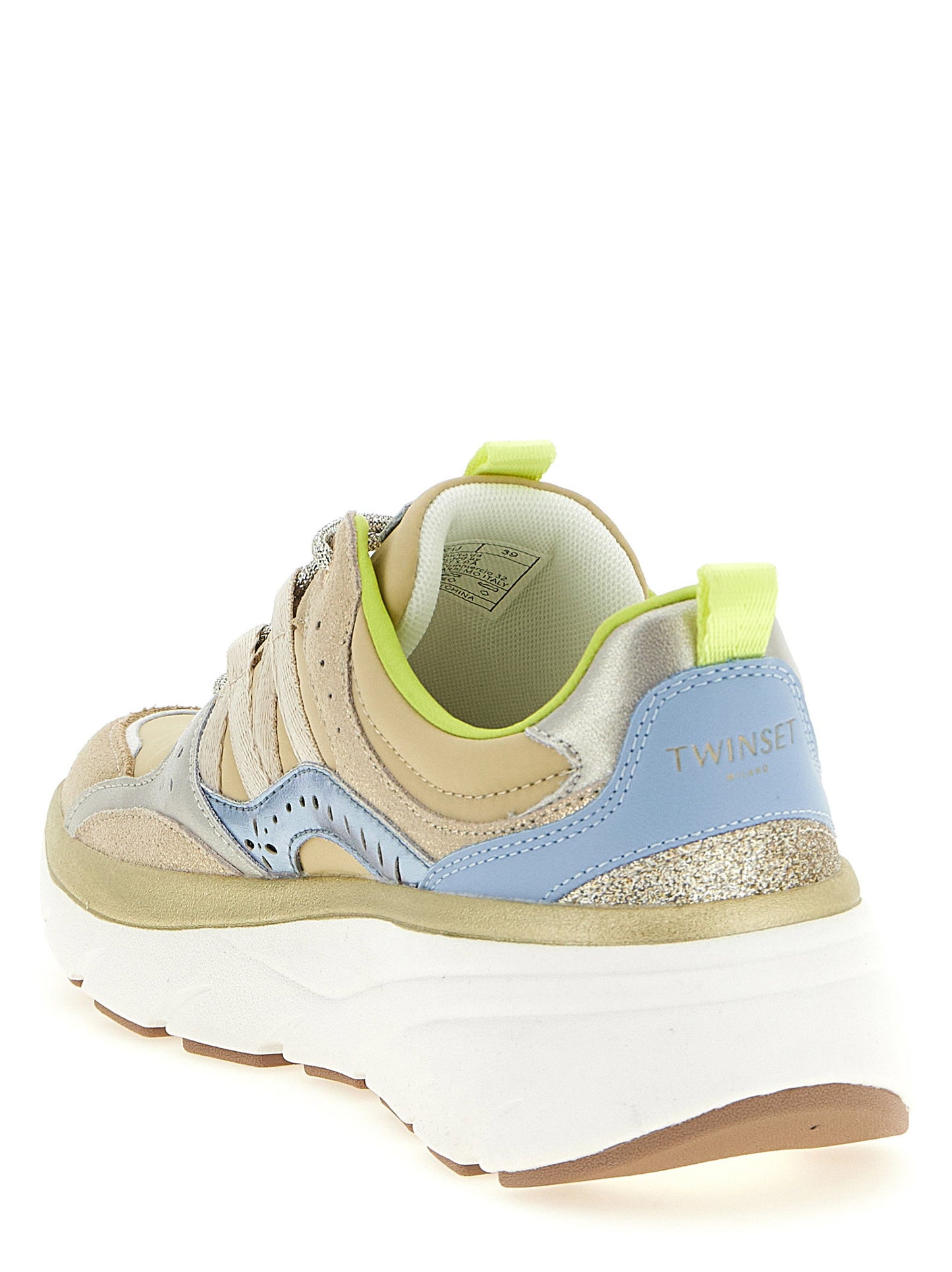 Twin Set Running Sneakers