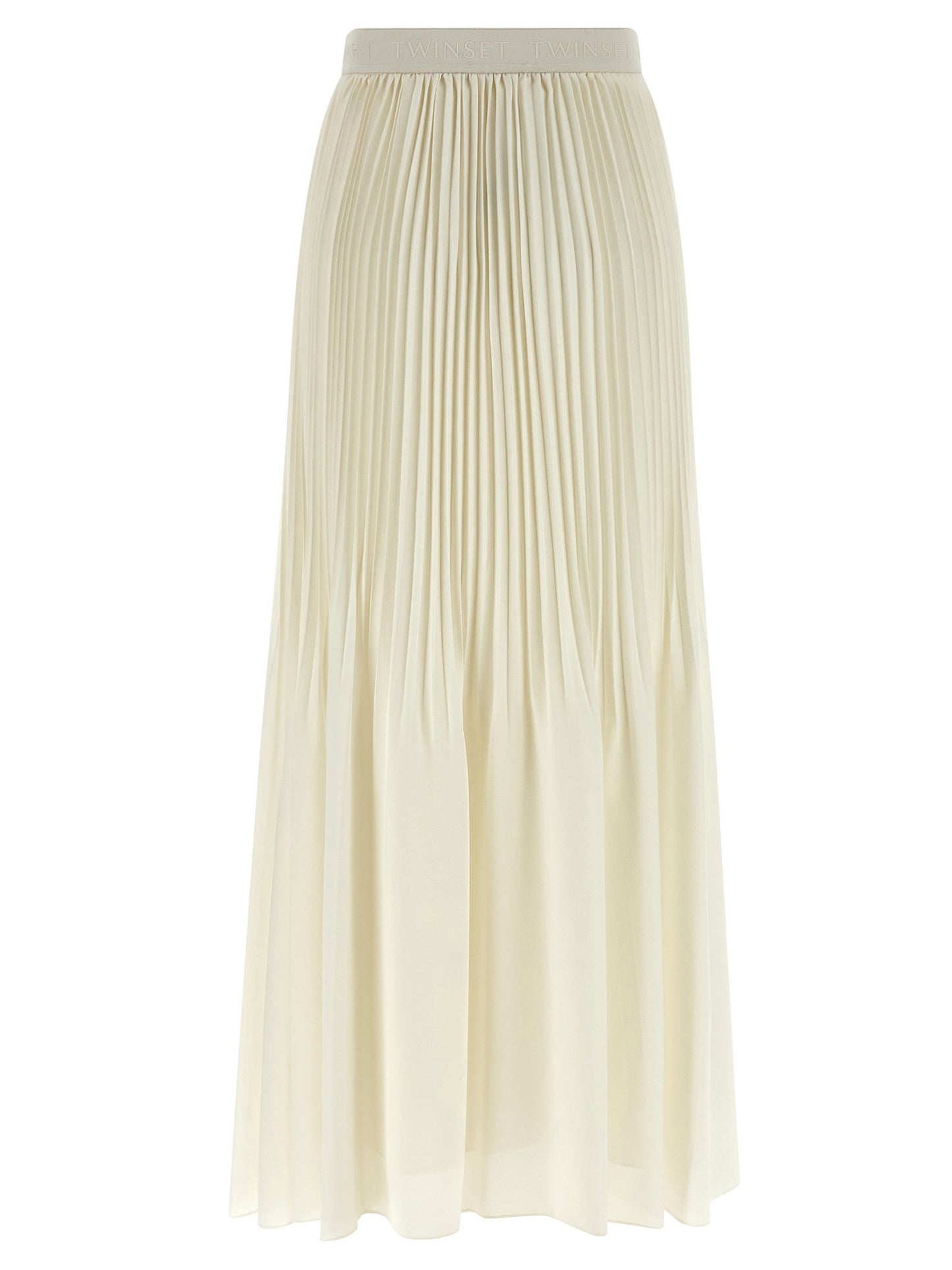 Twin Set Pleated Skirt