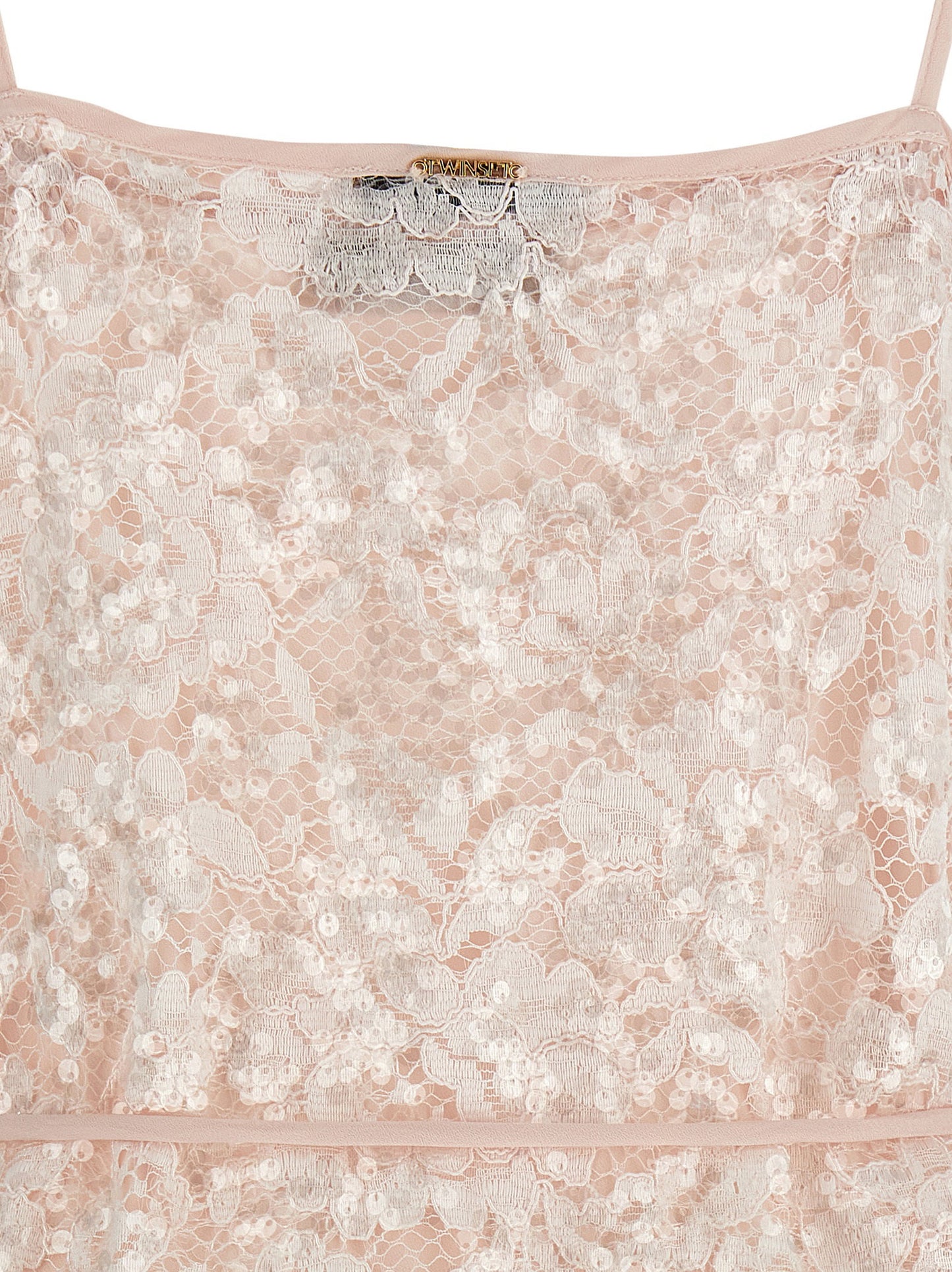 Twin Set Lace Dress