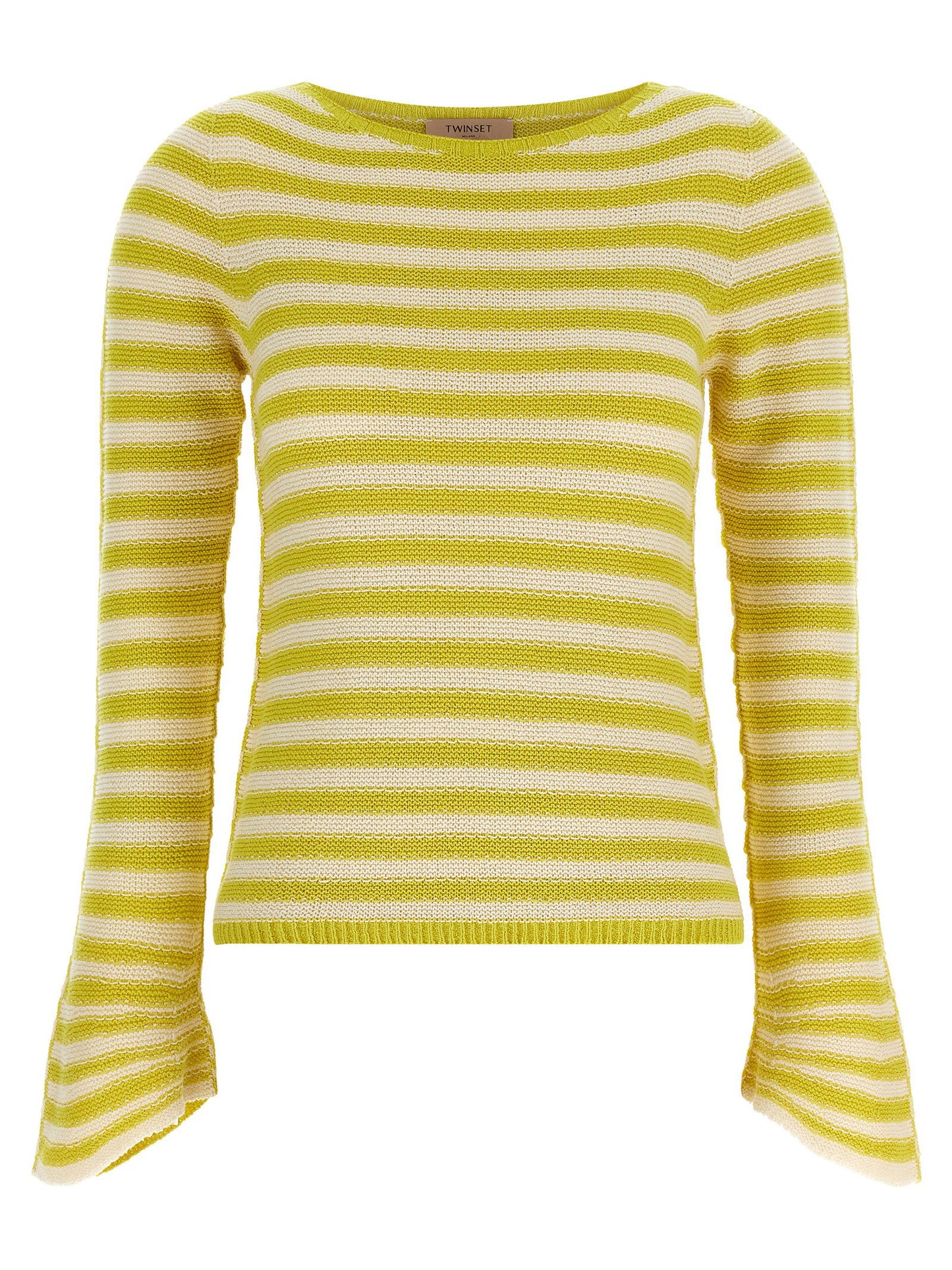 Twin Set Striped Sweater