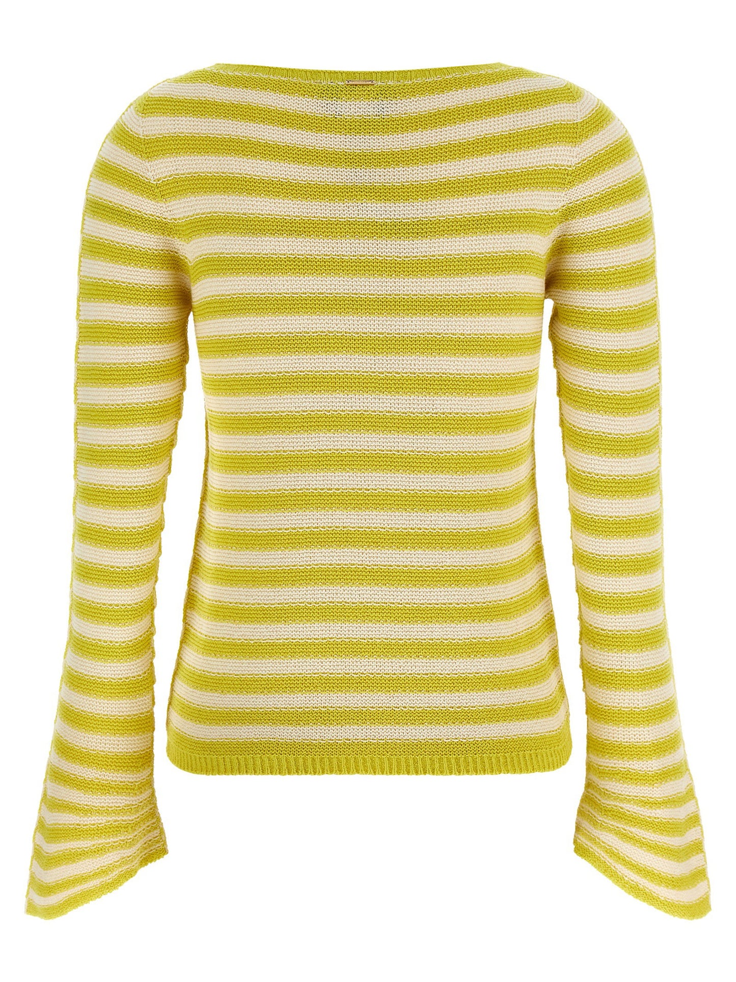 Twin Set Striped Sweater