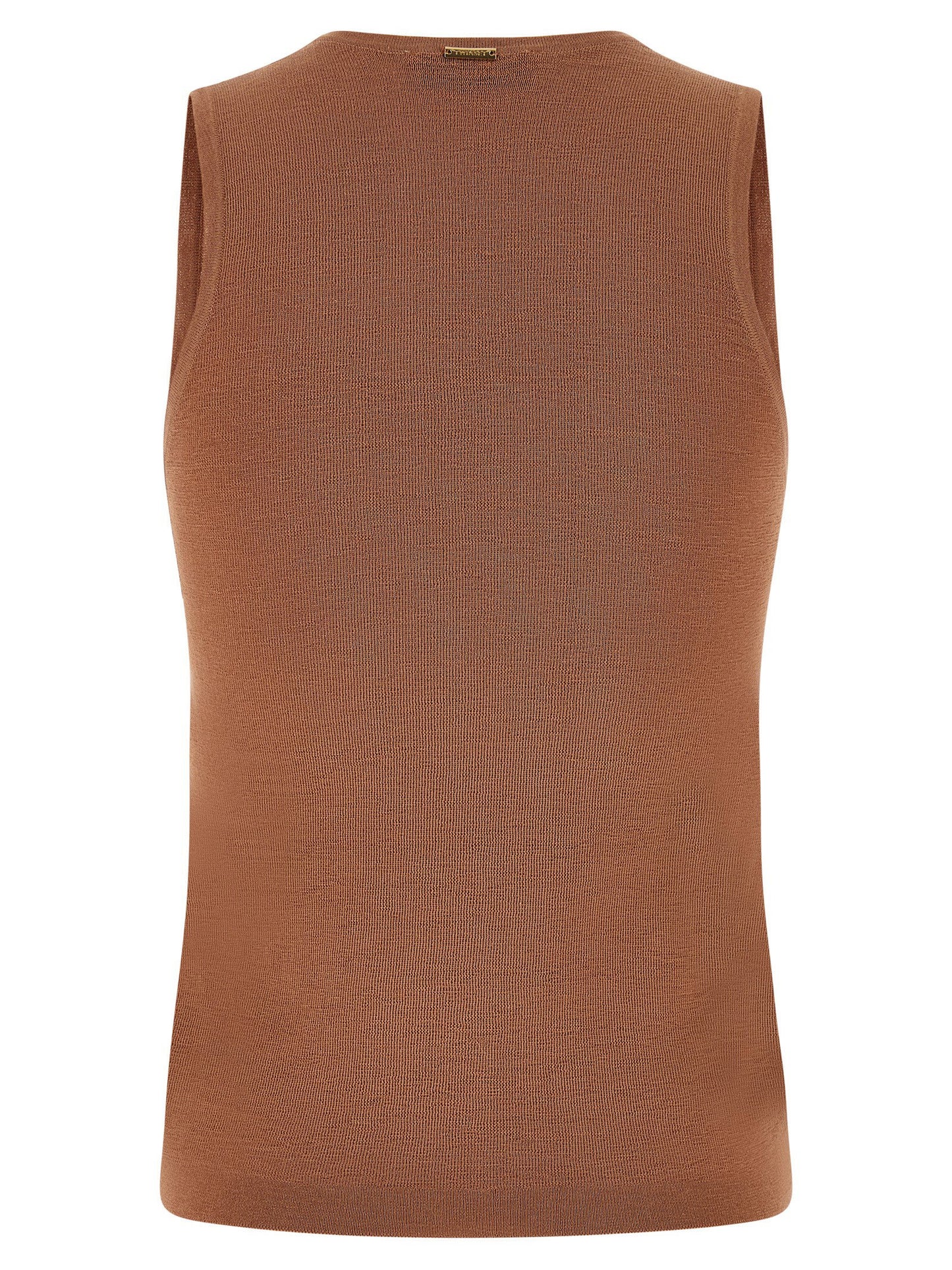 Twin Set Sequin Top