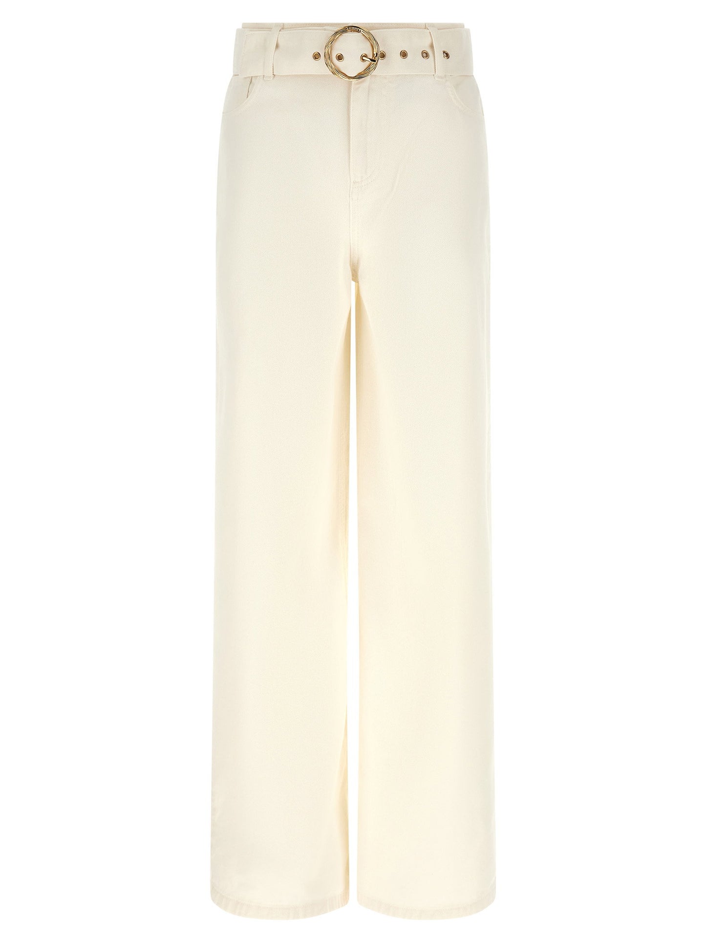 Twin Set Wide Leg Jeans