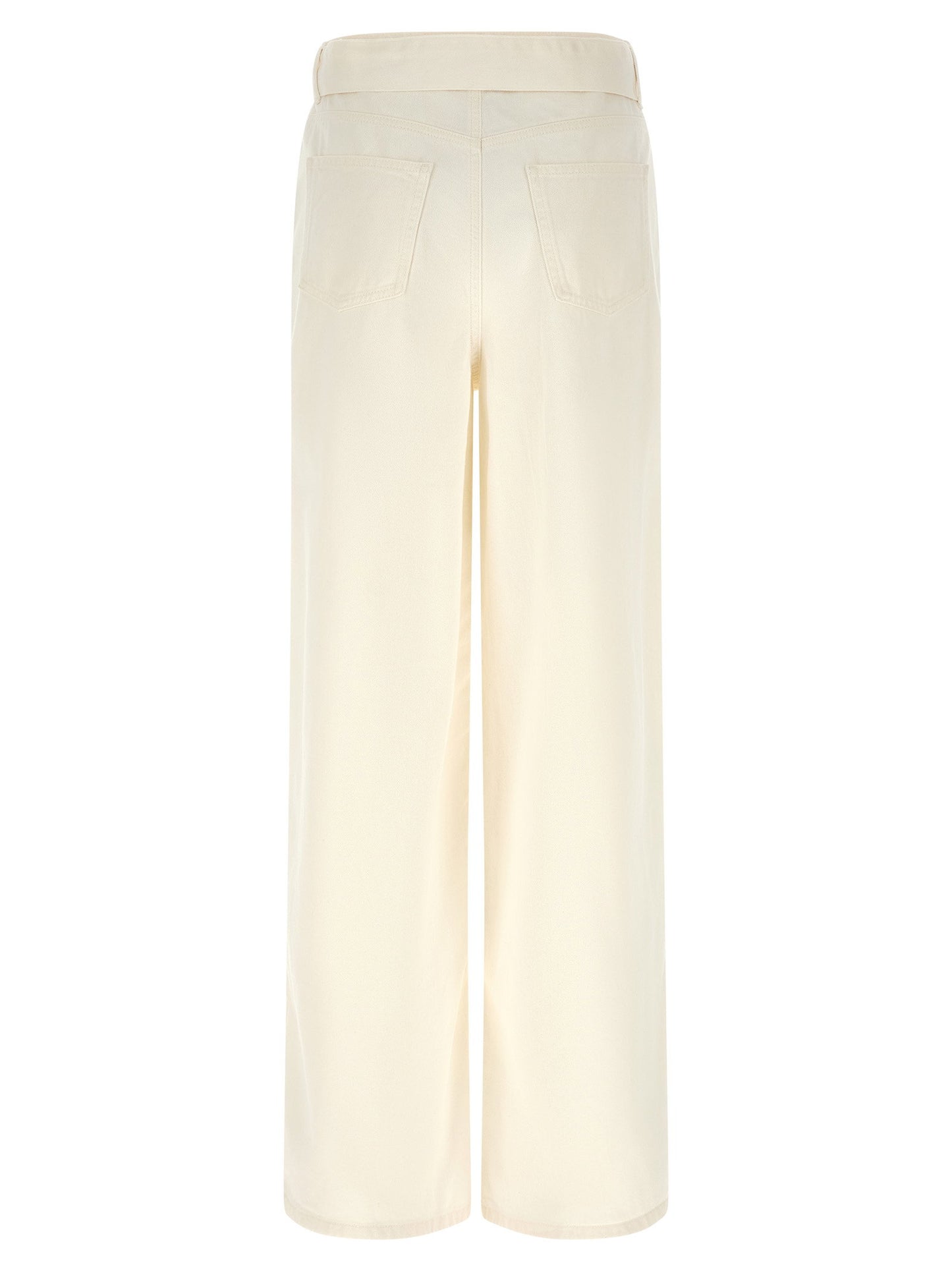 Twin Set Wide Leg Jeans