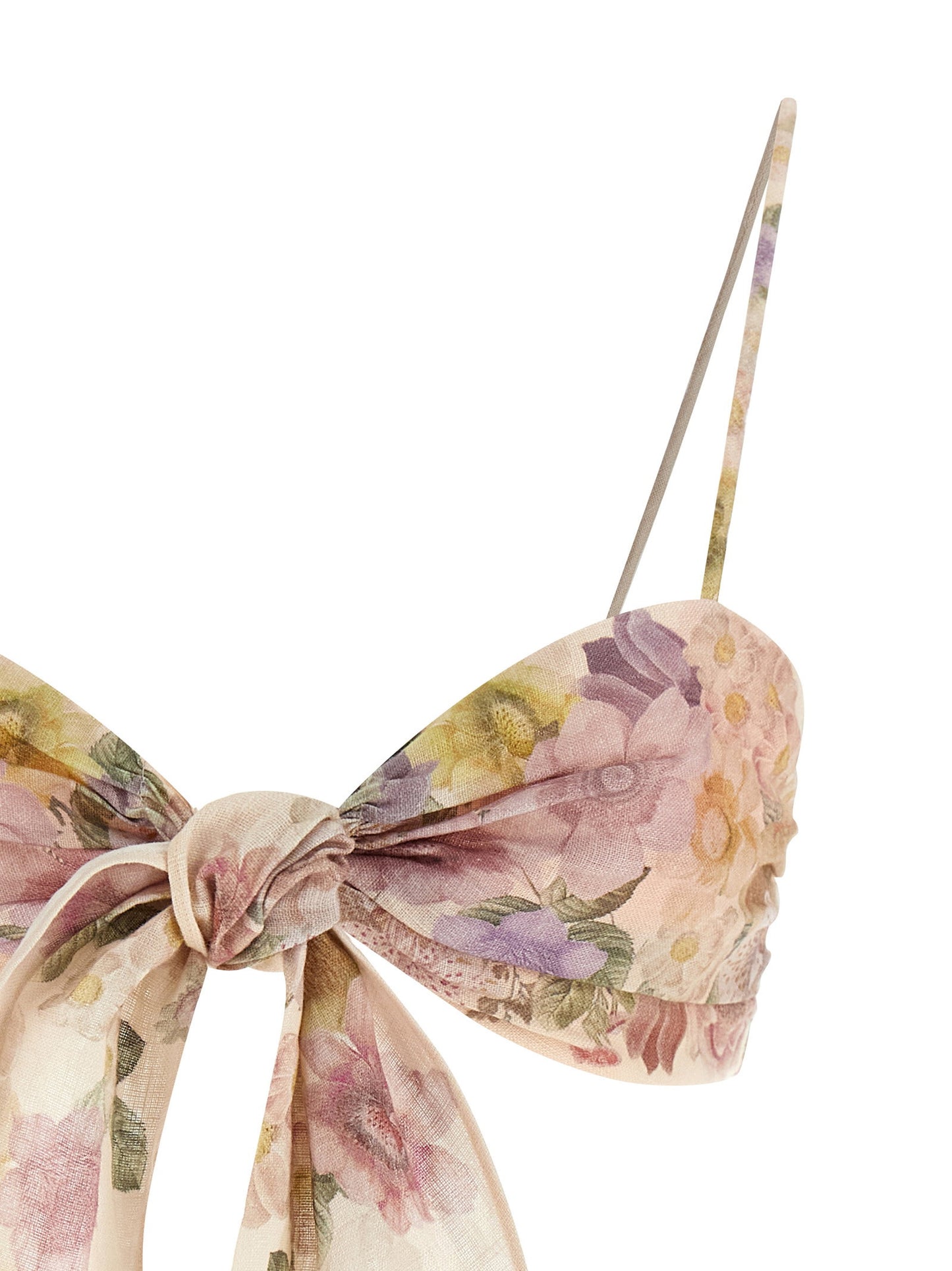 Twin Set Floral Top