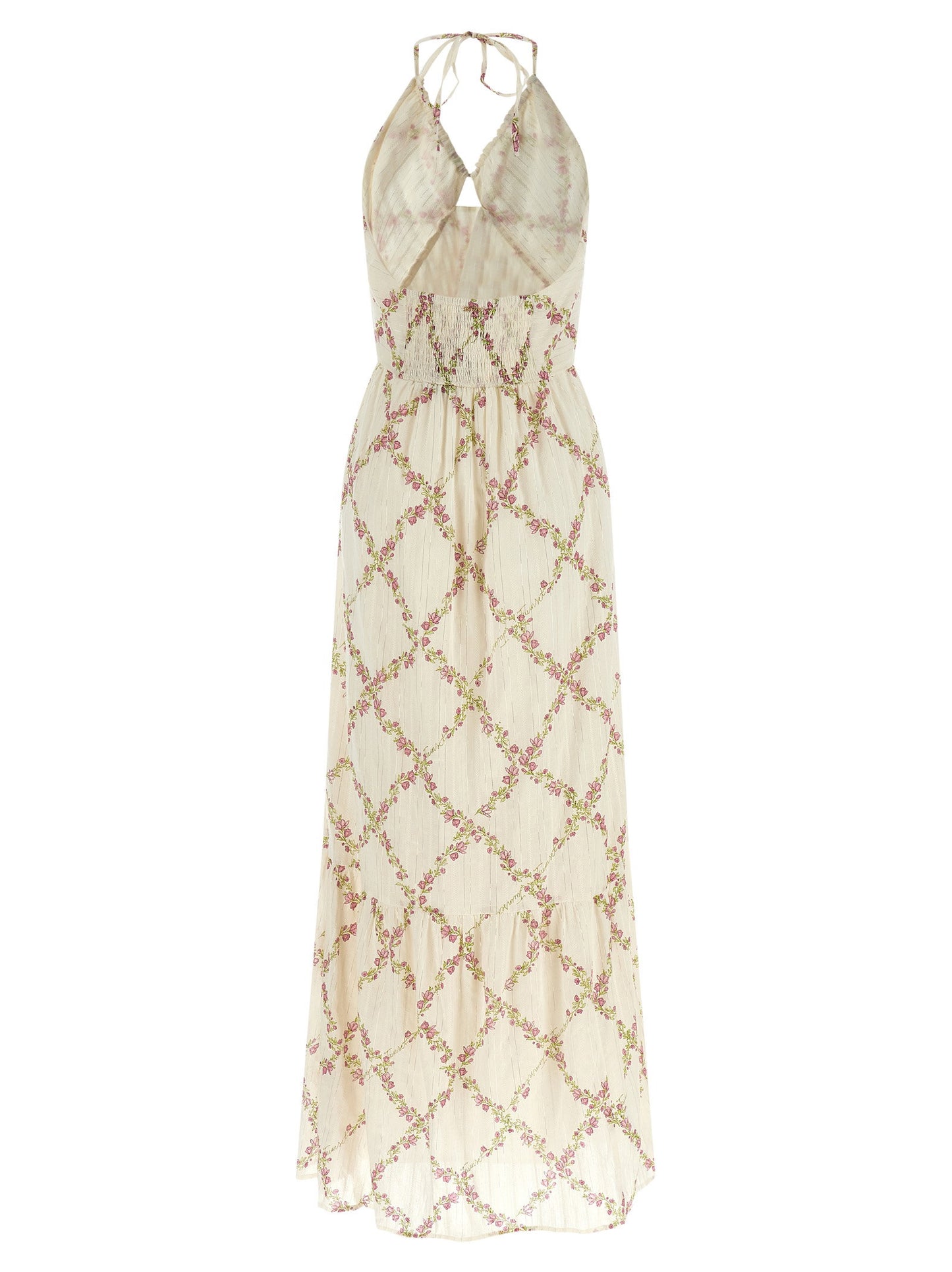 Twin Set Floral Printed Dress