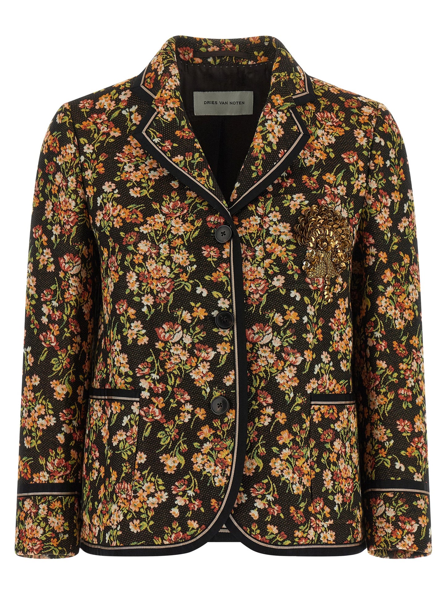 Dries Van Noten Brea Blazer