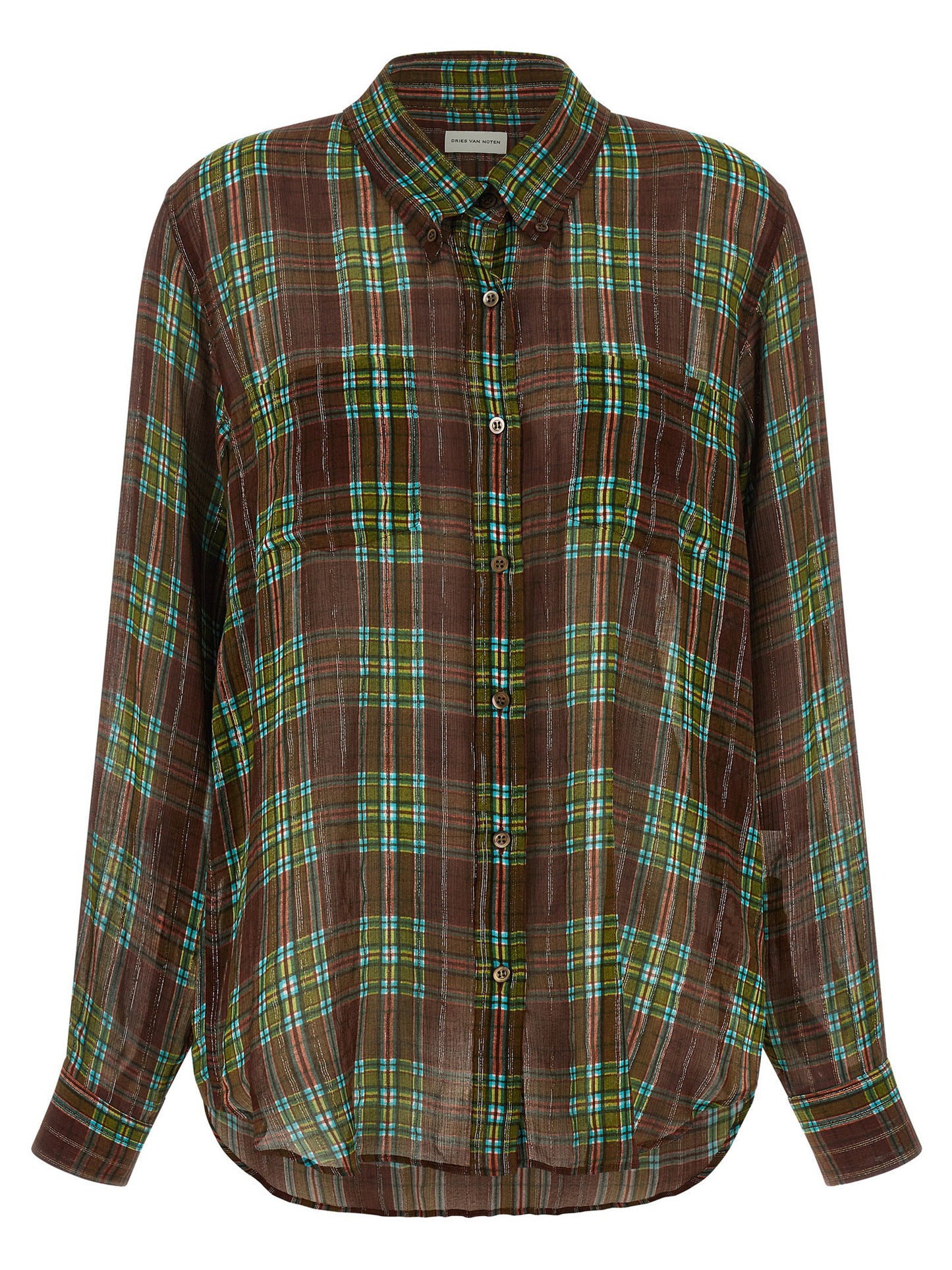 Dries Van Noten Cheers Shirt