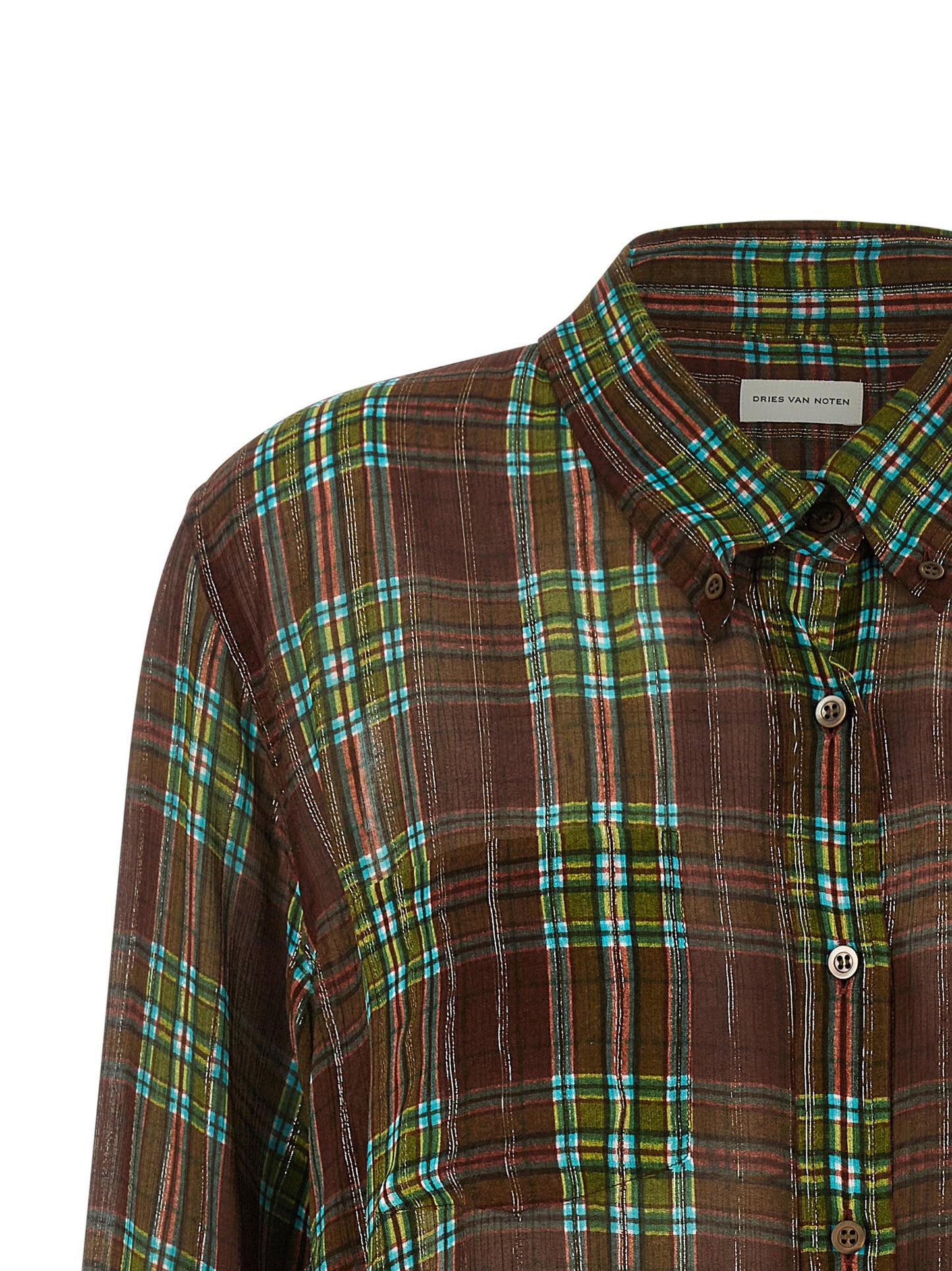 Dries Van Noten Cheers Shirt