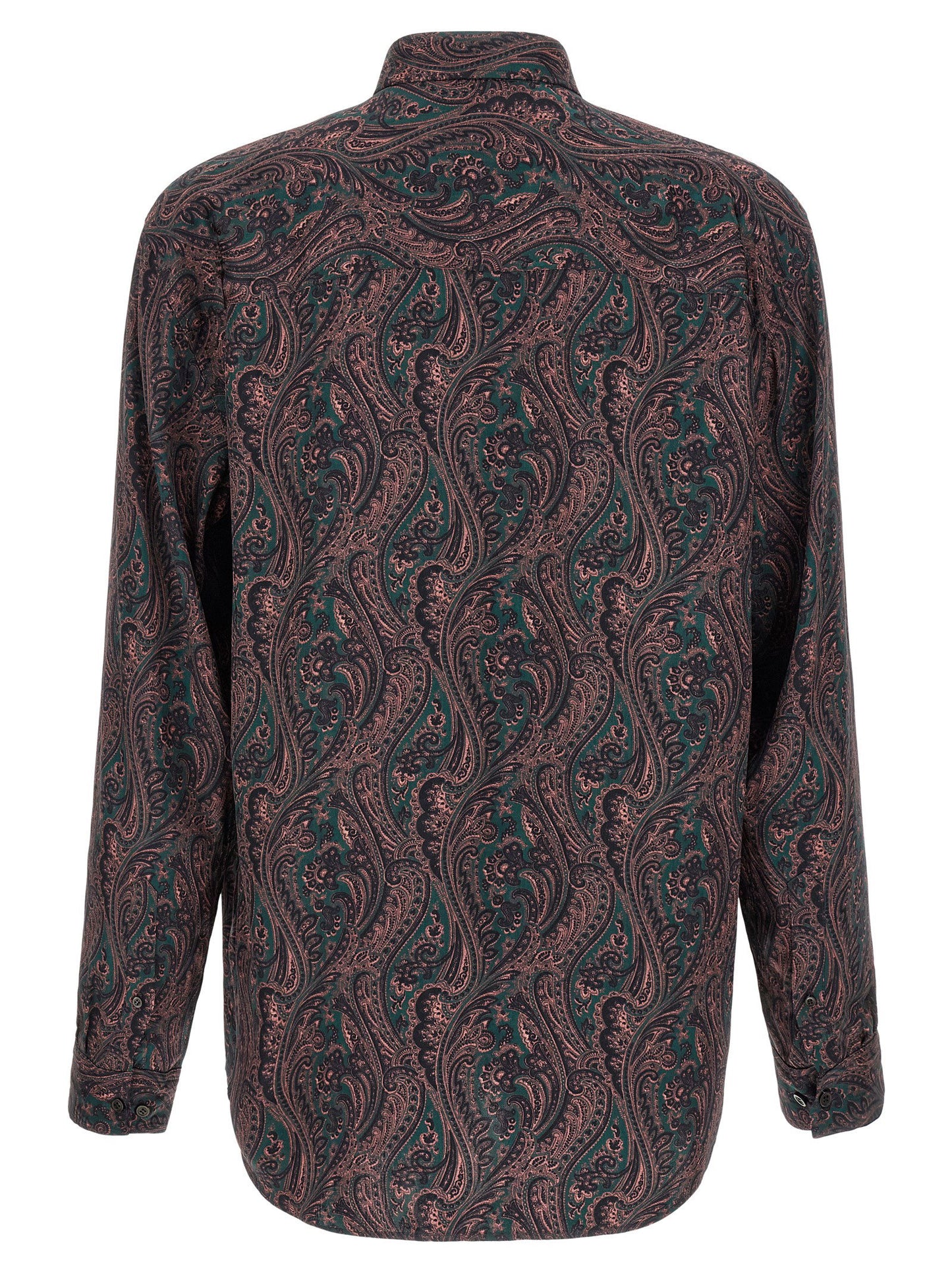 Dries Van Noten Caper Shirt