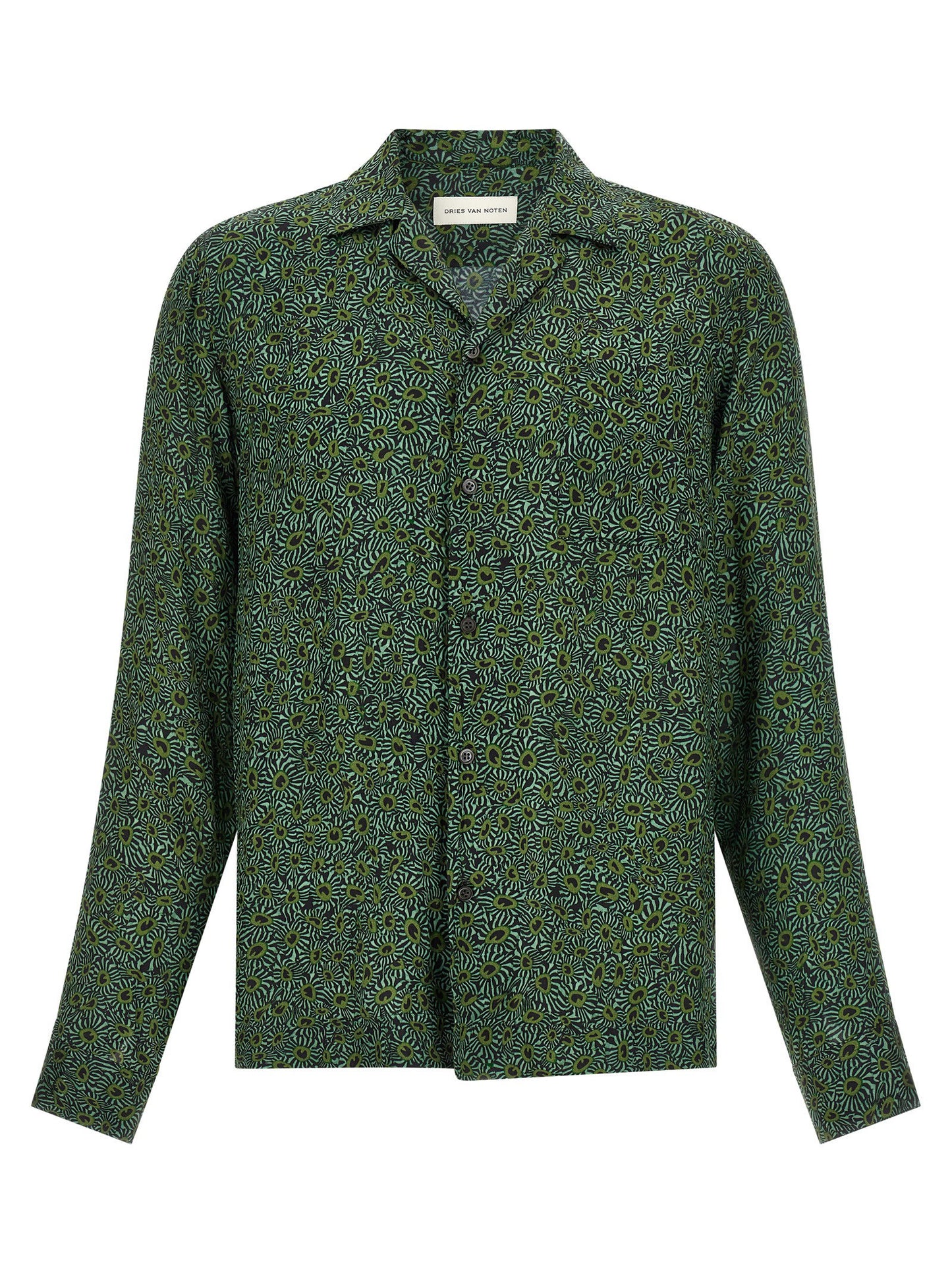 Dries Van Noten Carlty Shirt