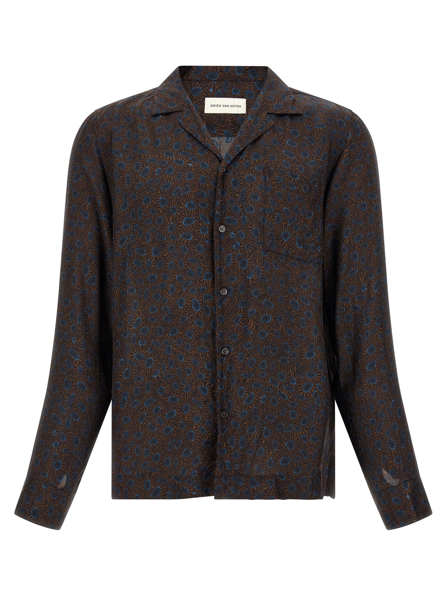 Dries Van Noten Carlty Shirt
