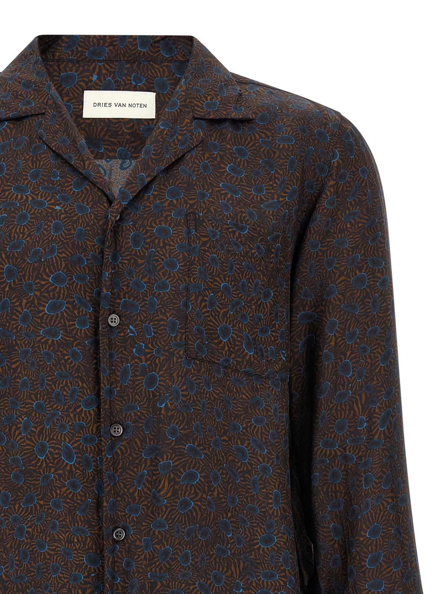 Dries Van Noten Carlty Shirt