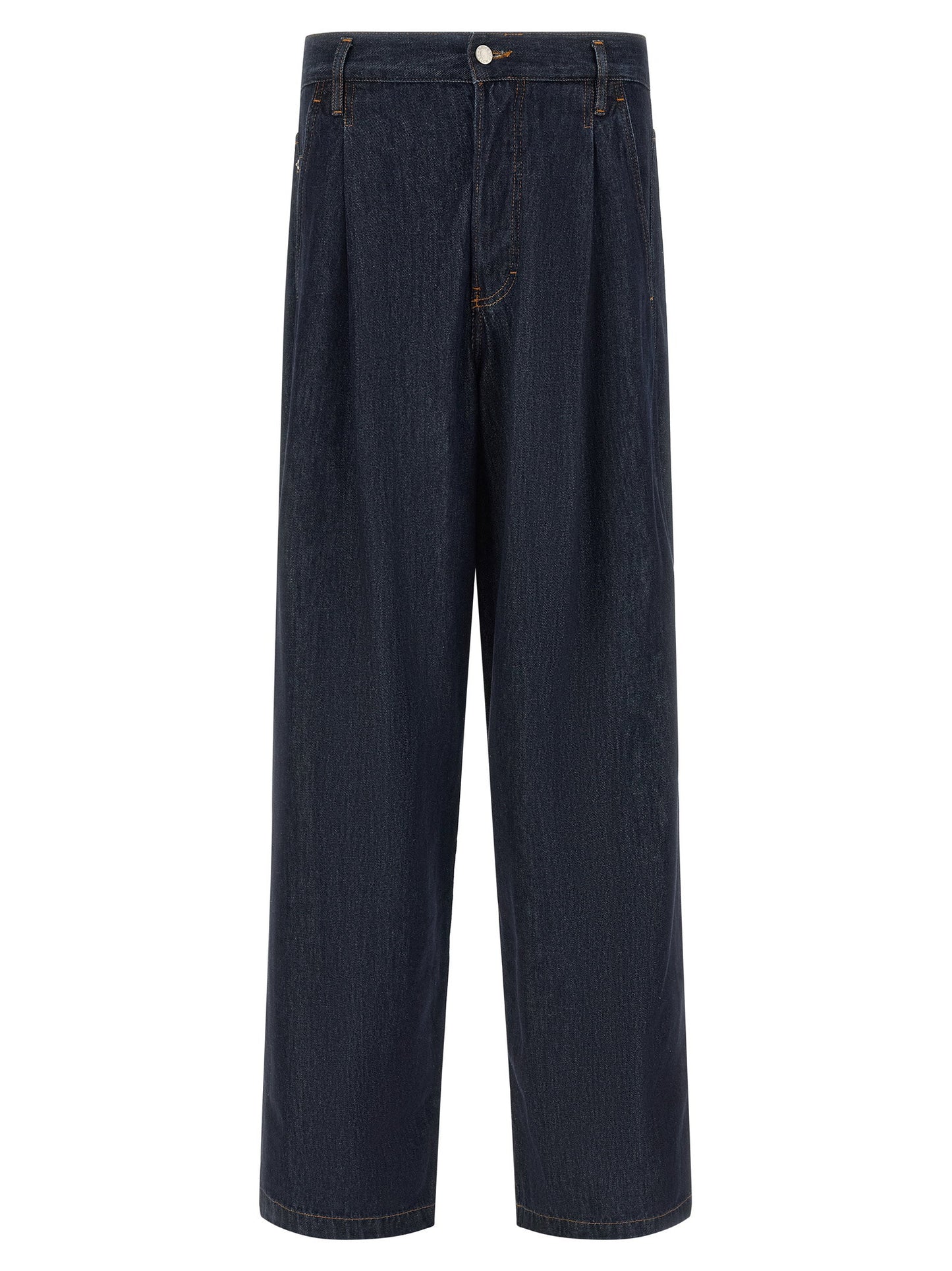 Dries Van Noten Penning Jeans