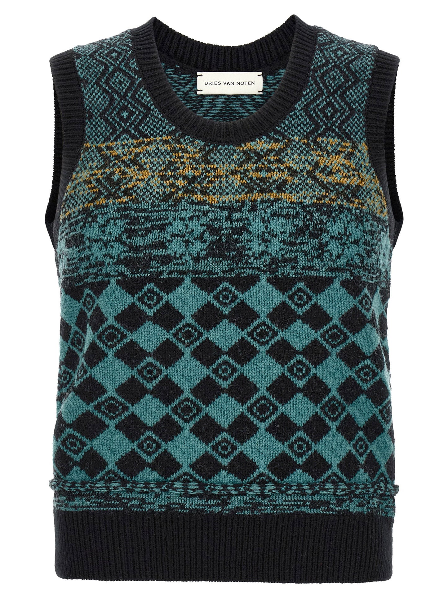 Dries Van Noten Mahoba Vest
