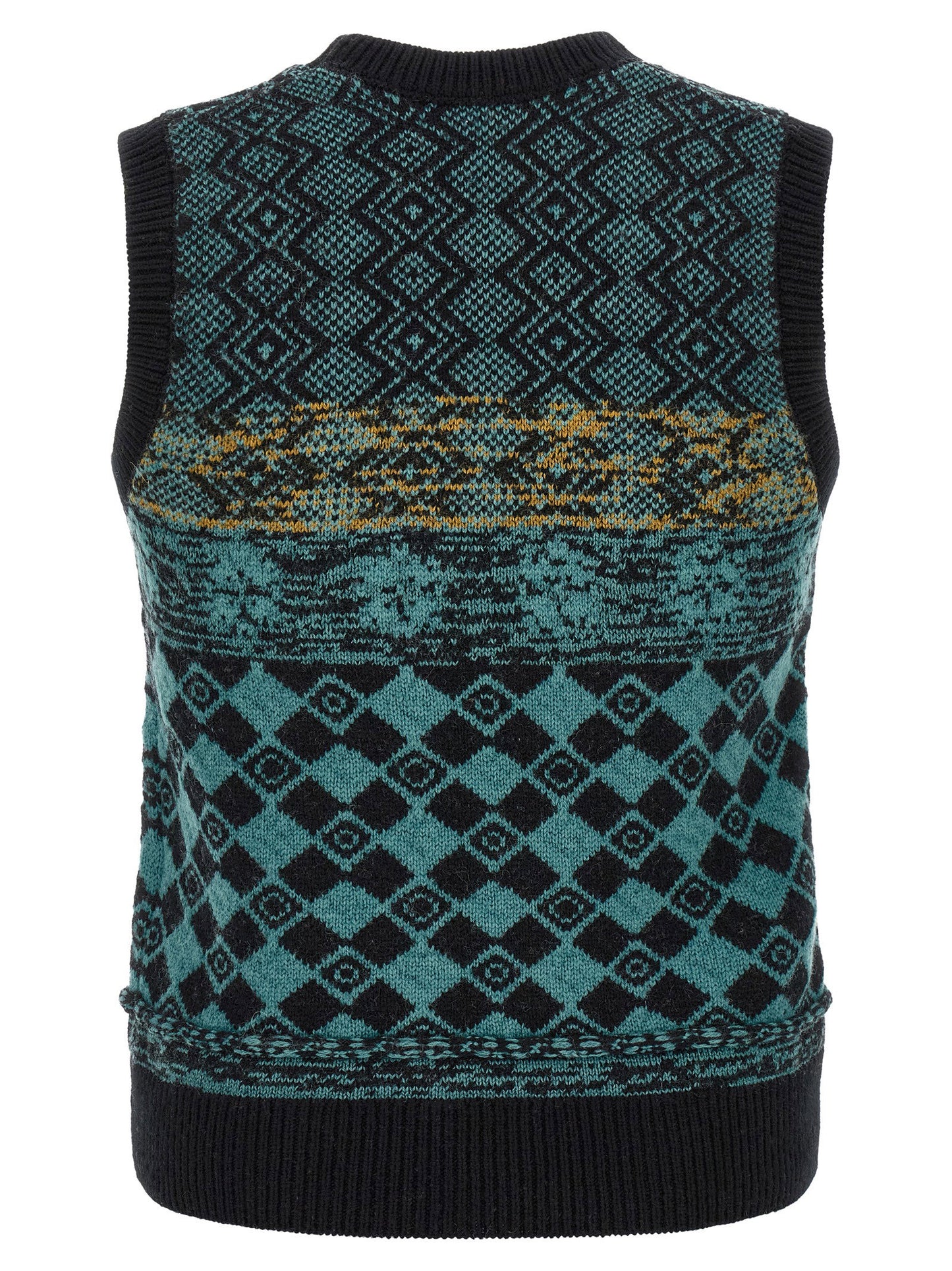 Dries Van Noten Mahoba Vest