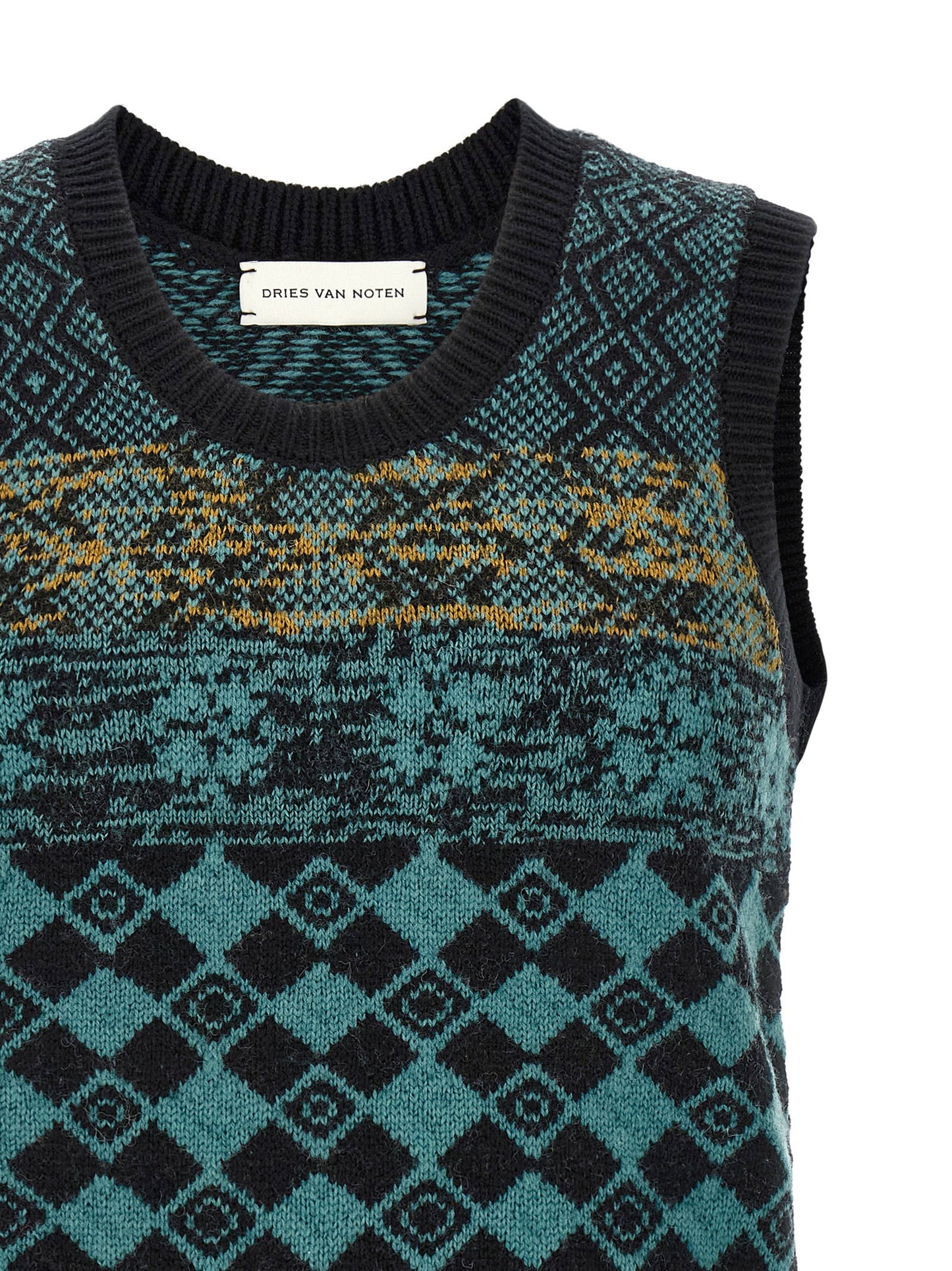 Dries Van Noten Mahoba Vest