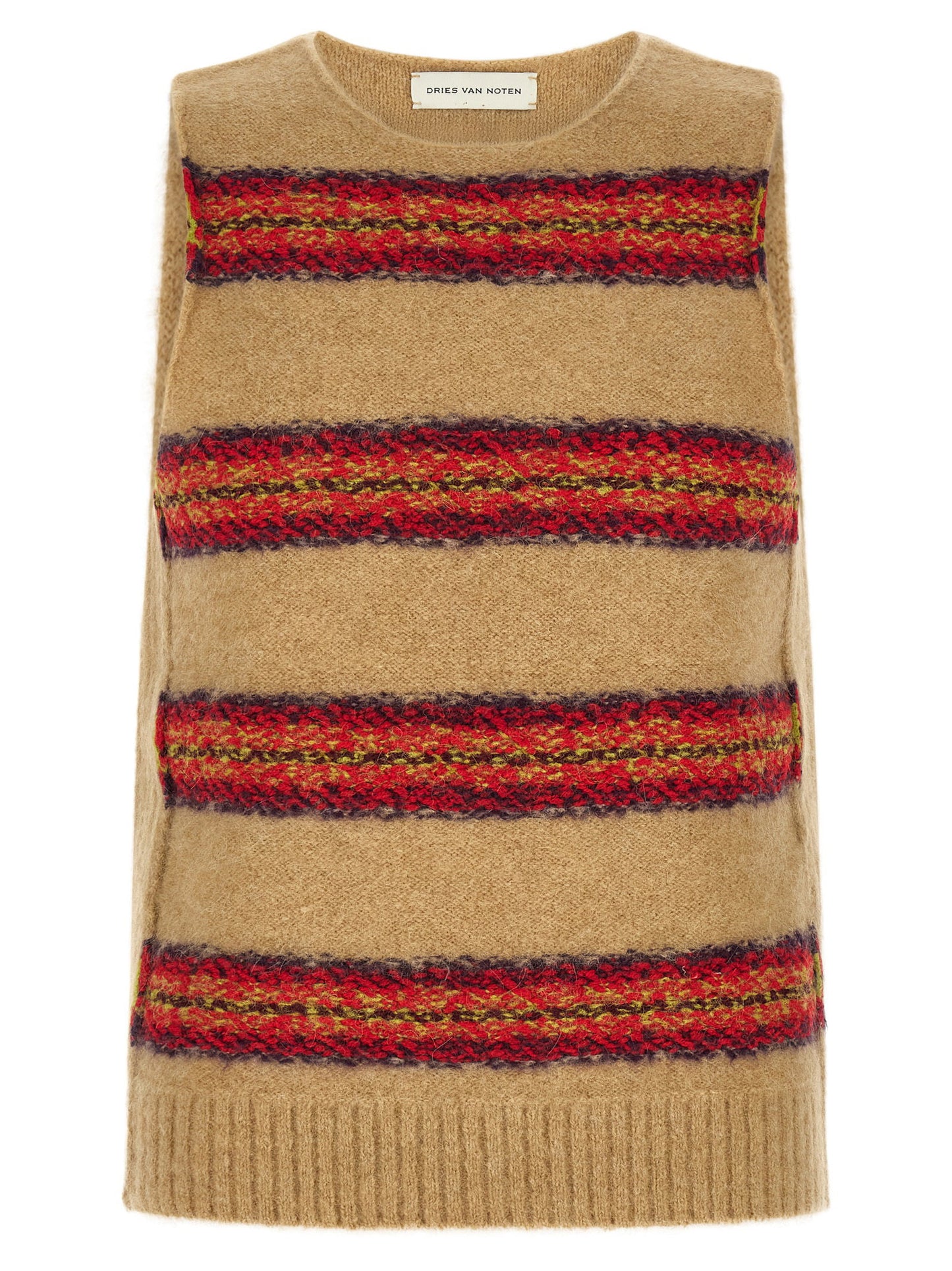 Dries Van Noten Manado Vest