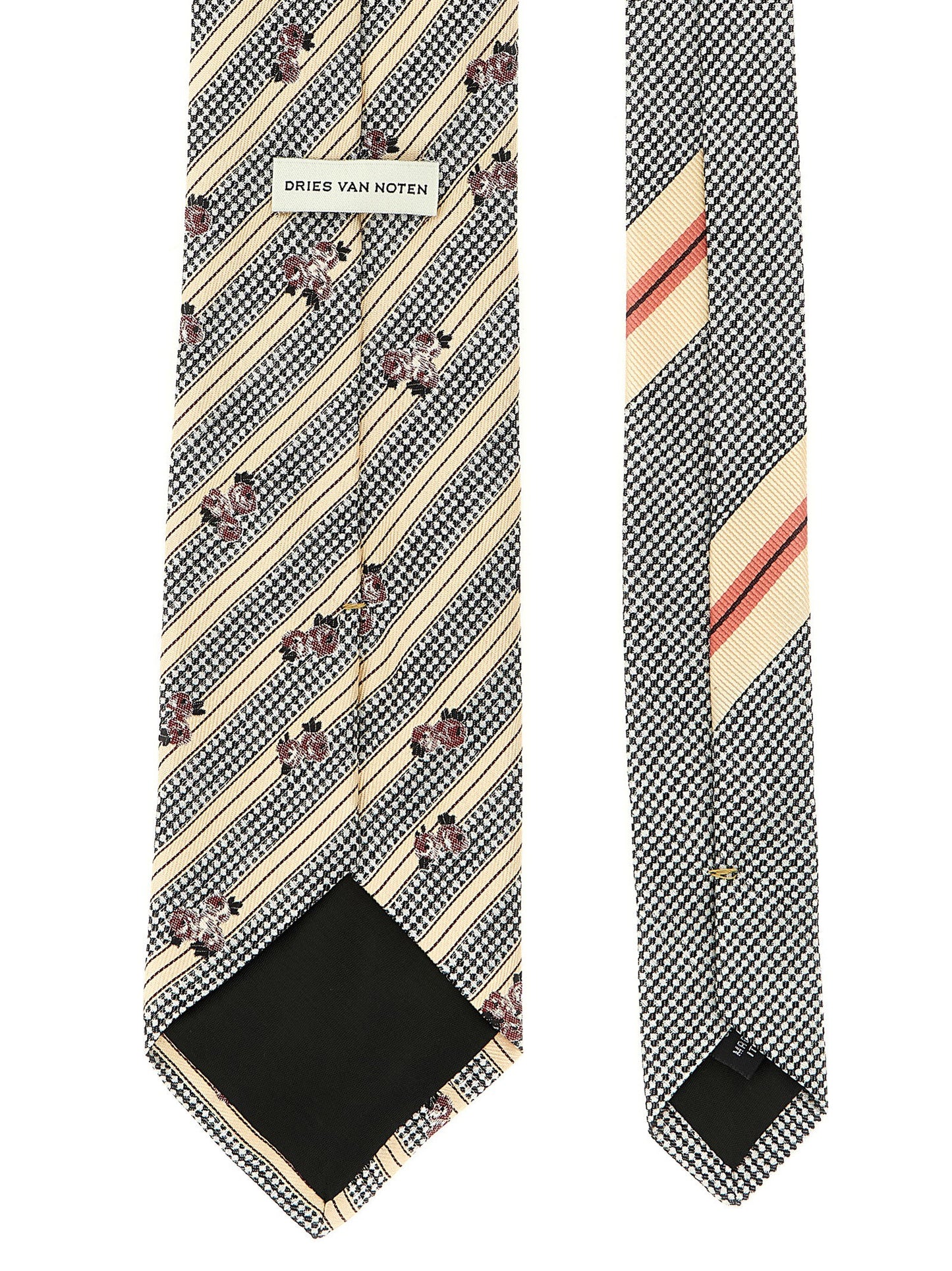 Dries Van Noten 102 Tie