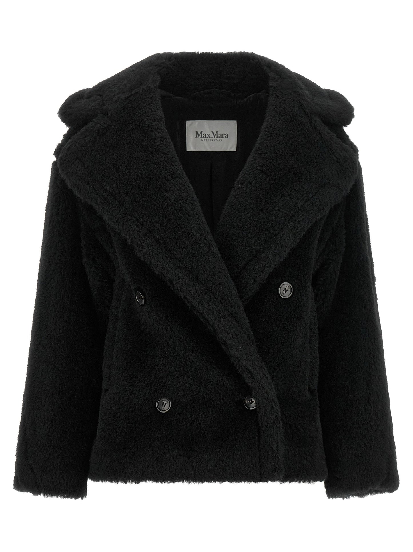 Max Mara Alcuno Short Coat