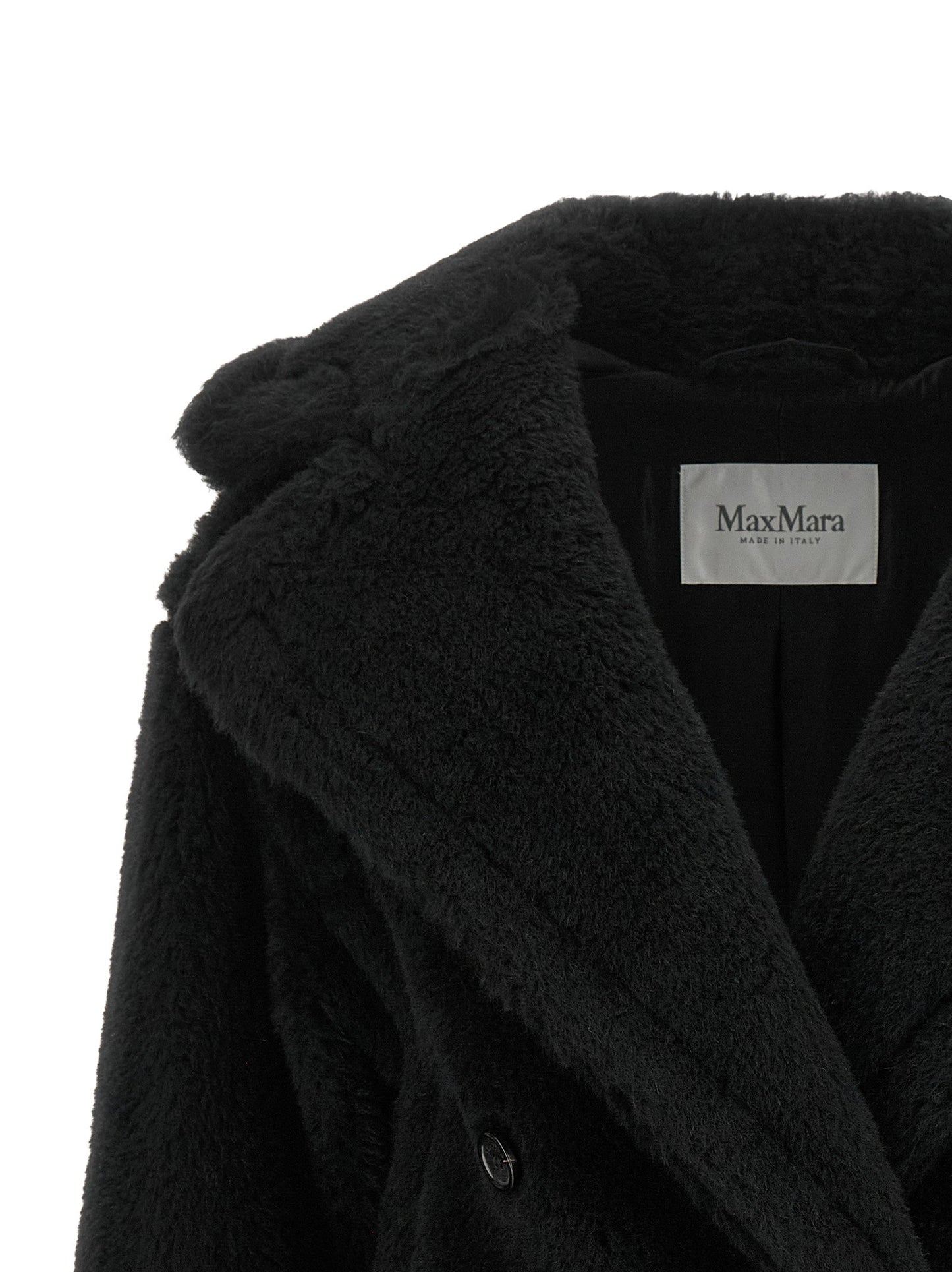 Max Mara Alcuno Short Coat