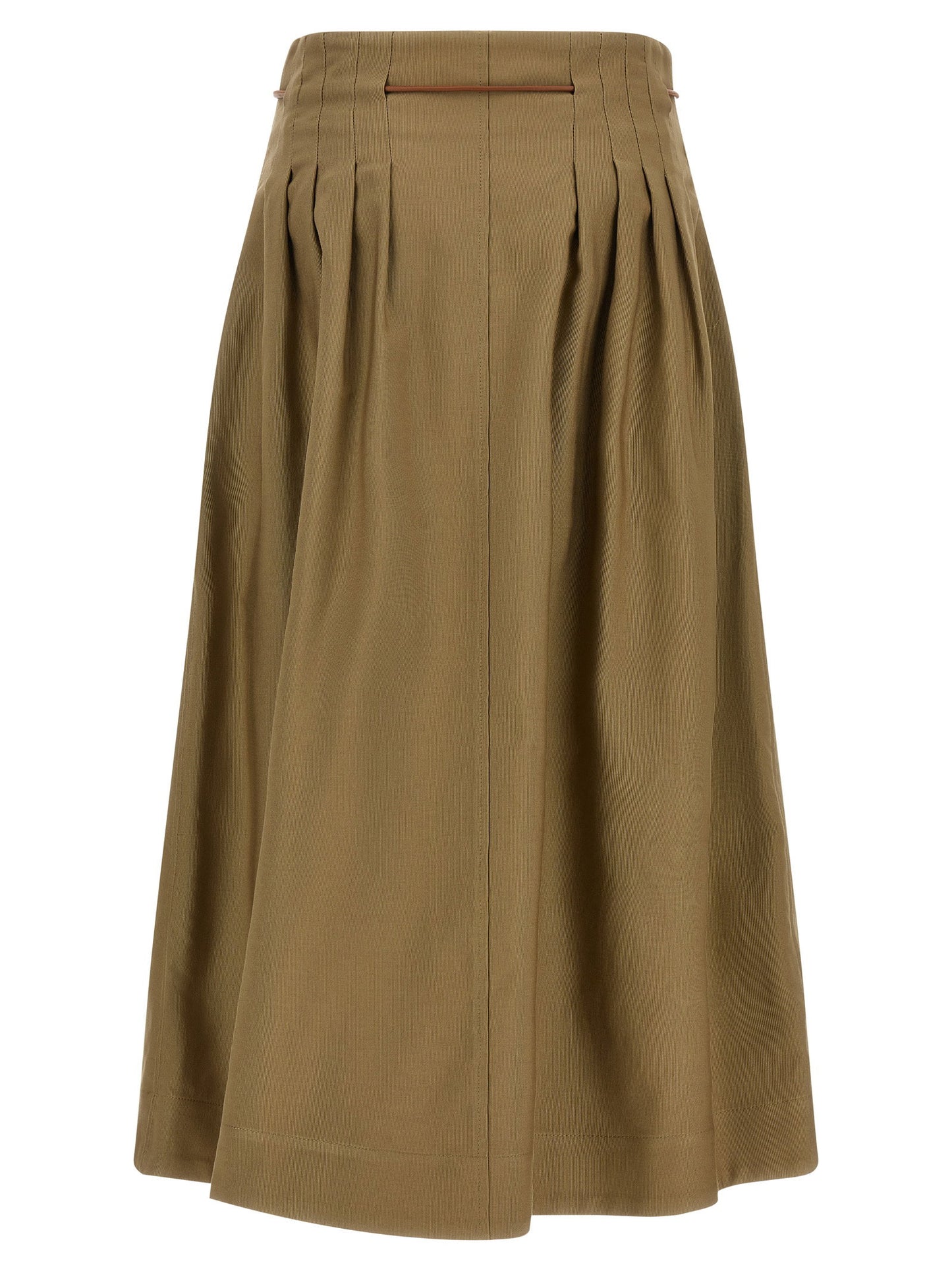 Max Mara Mxmtempio Skirt