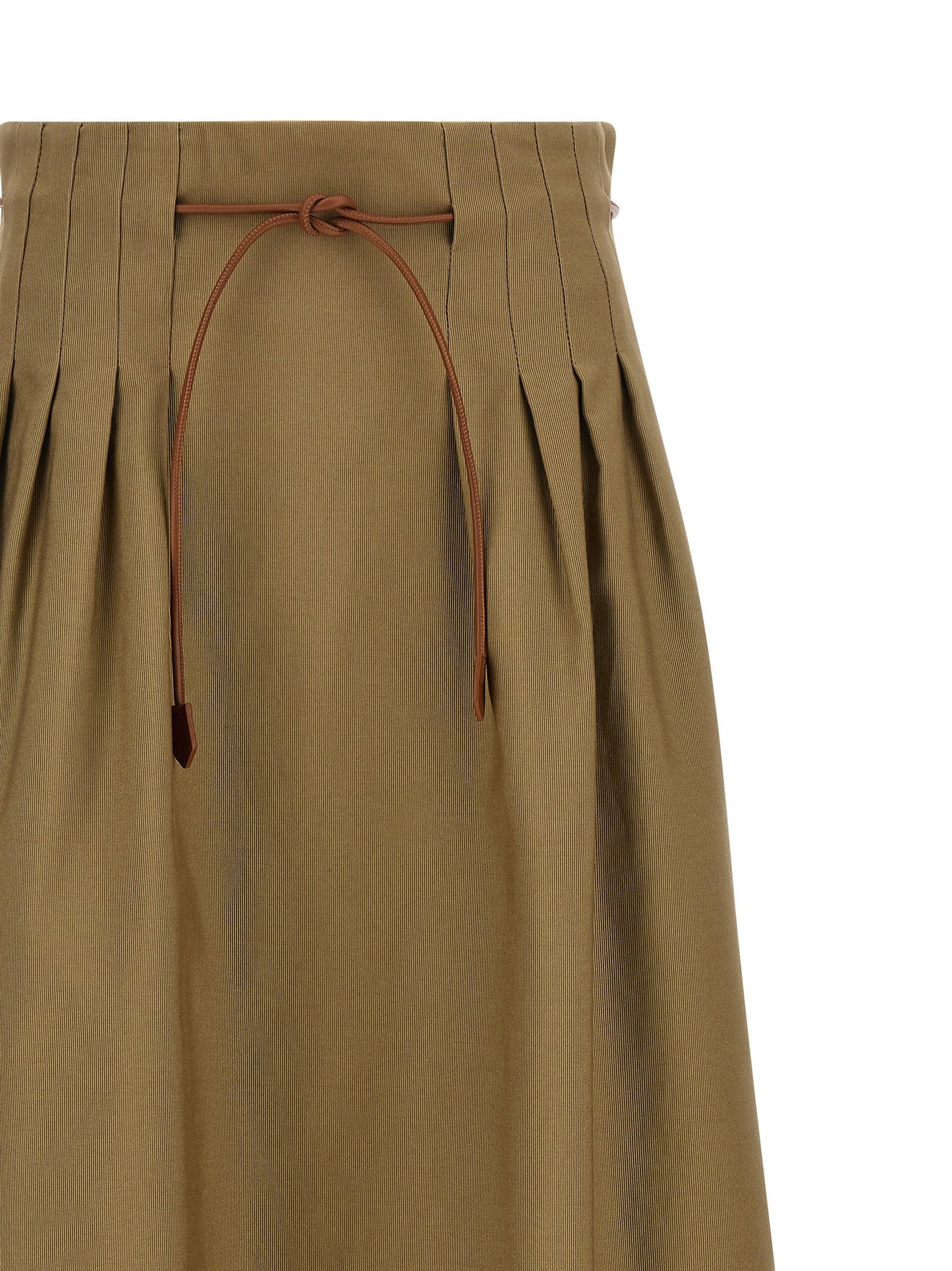 Max Mara Mxmtempio Skirt