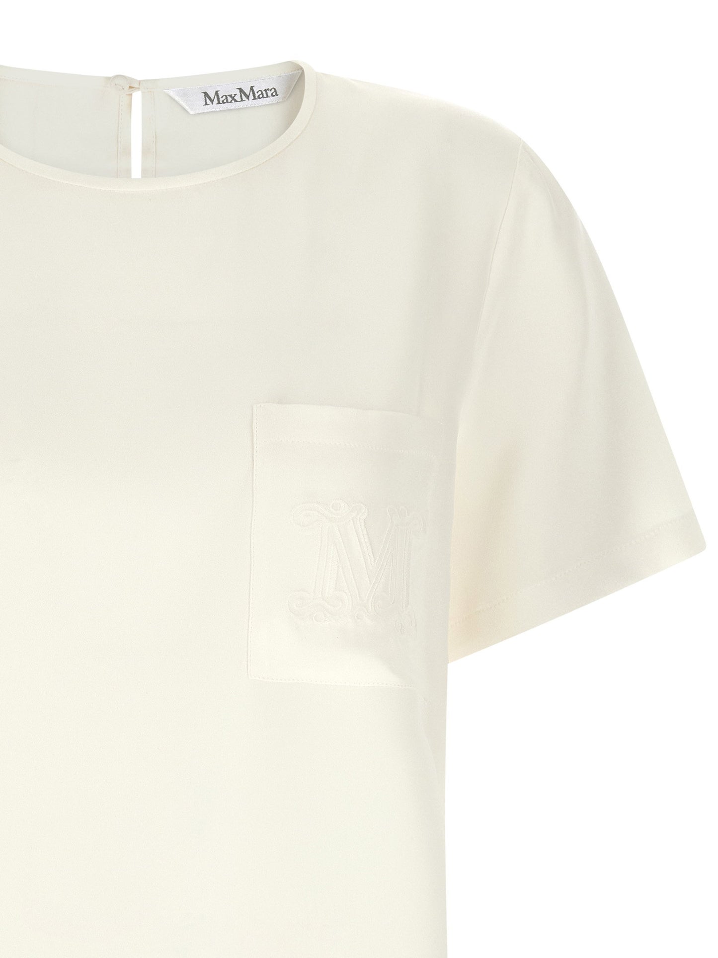 Max Mara Mxmpagano Blouse