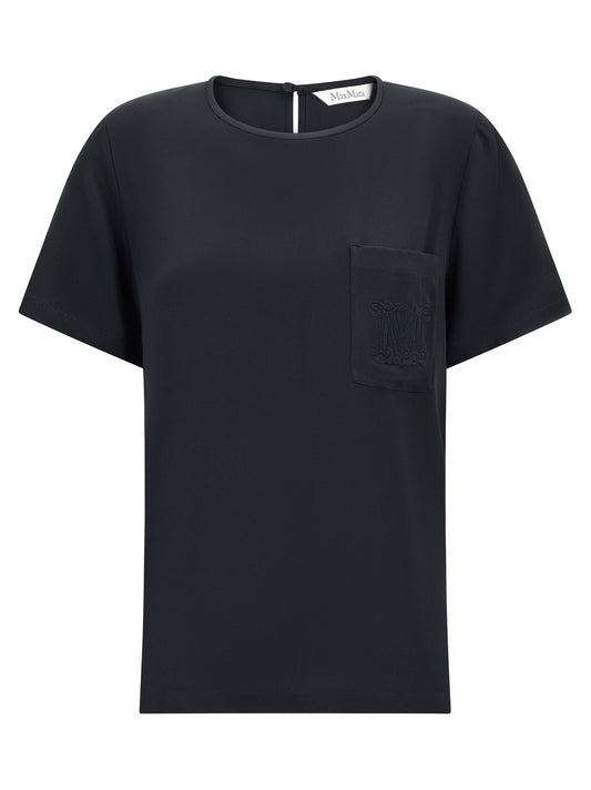 Max Mara Mxmpagano Blouse