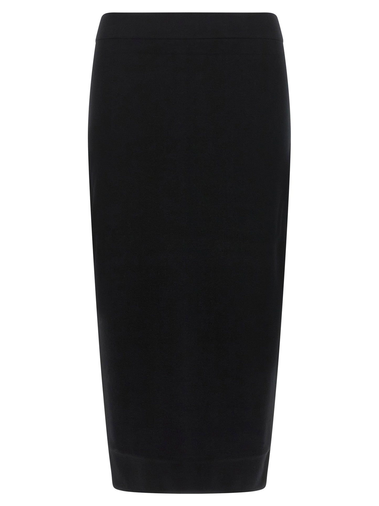 Max Mara Gamma Knit Sheath Skirt