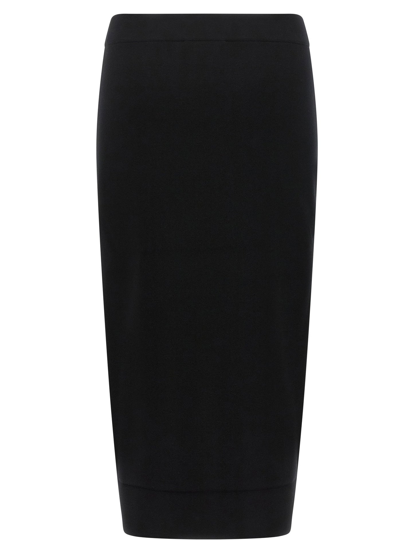 Max Mara Gamma Knit Sheath Skirt