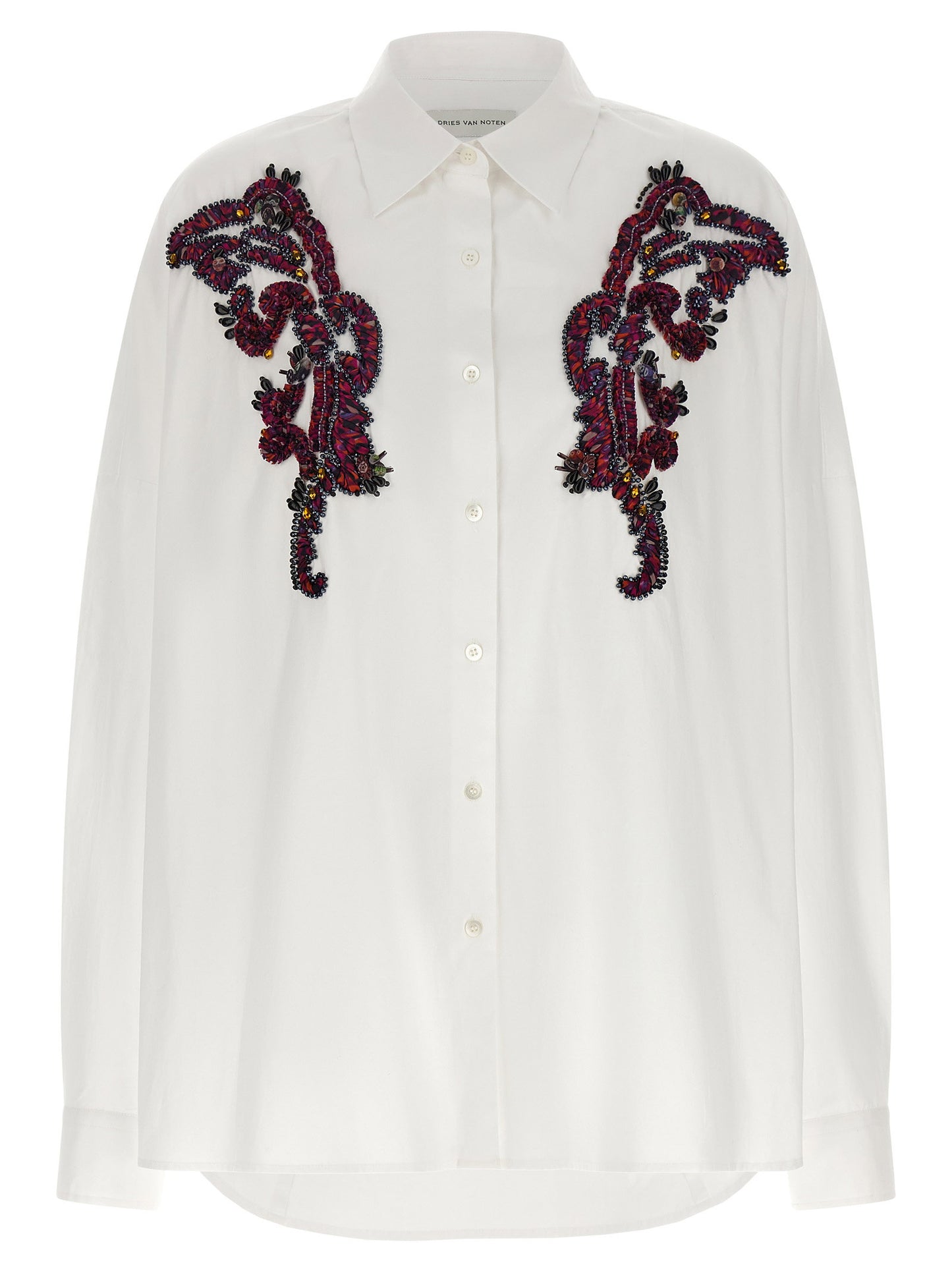 Dries Van Noten Casia Shirt