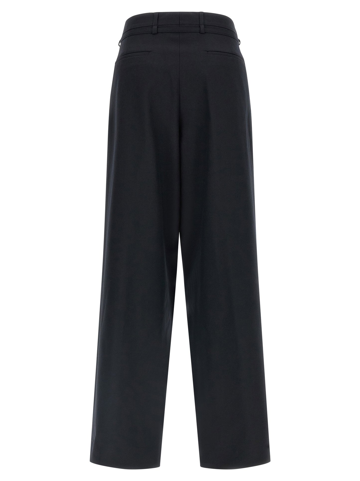 Dries Van Noten Peacha Pants