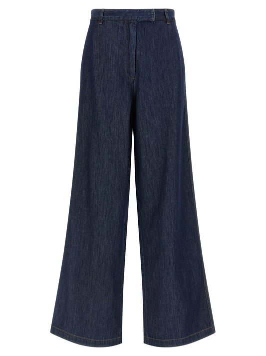 Dries Van Noten Penn Den Jeans