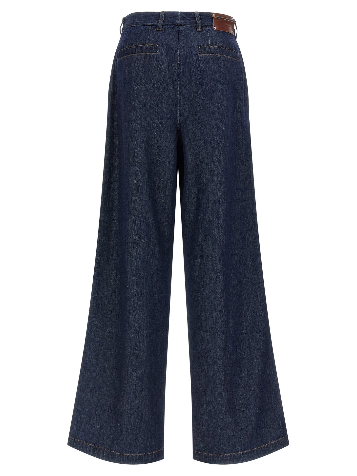 Dries Van Noten Penn Den Jeans