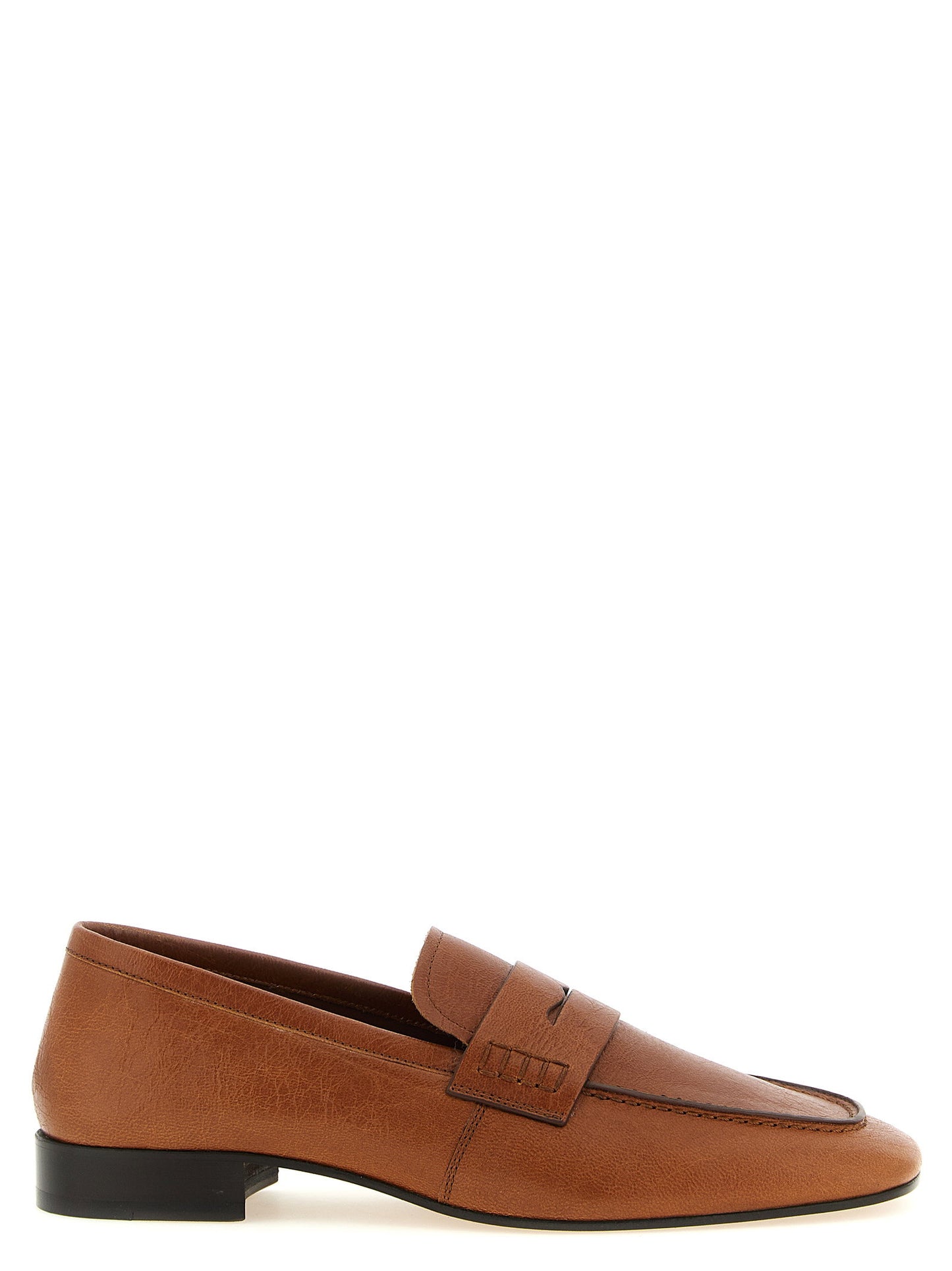 Dries Van Noten Penny Loafers