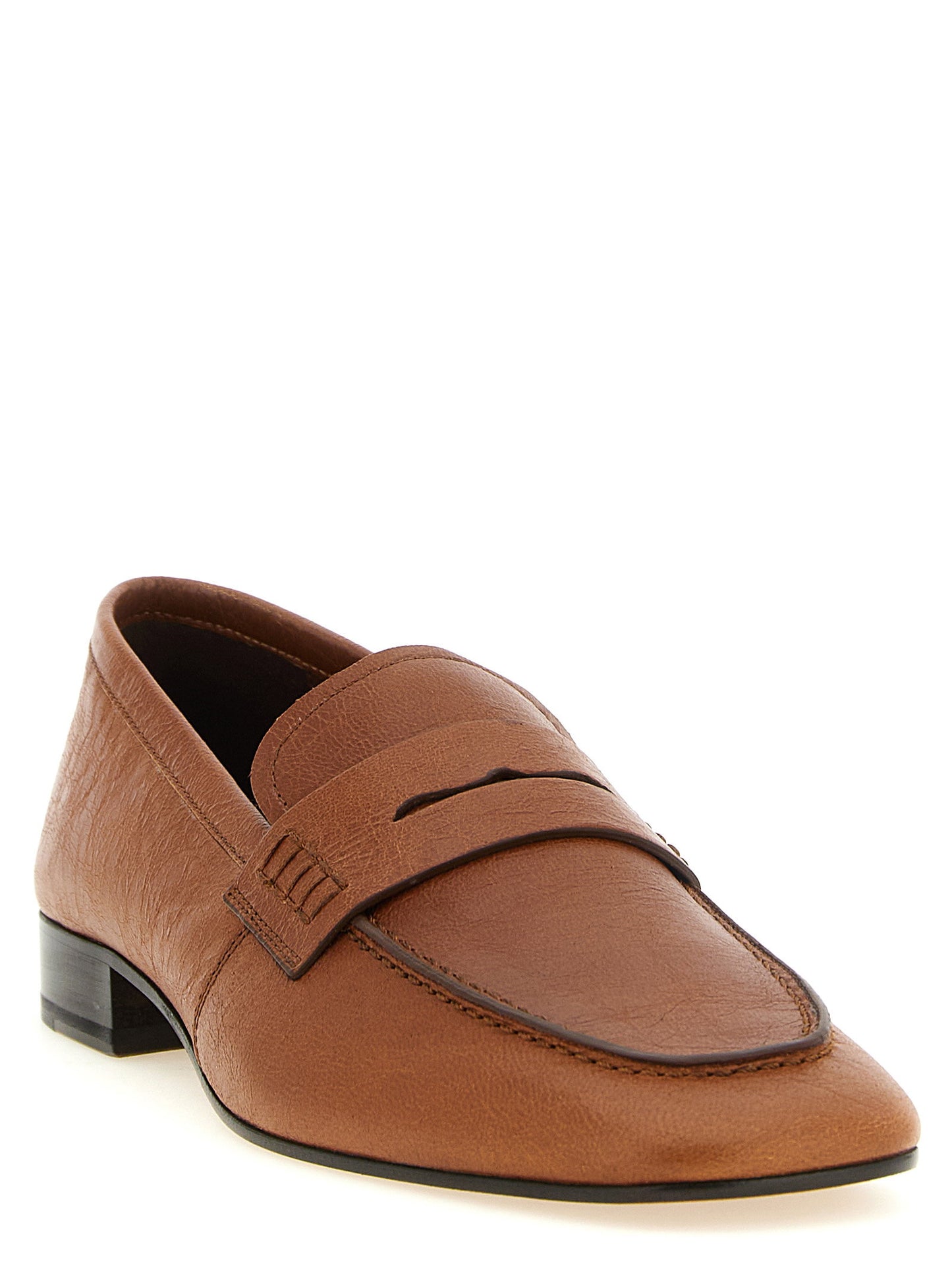 Dries Van Noten Penny Loafers