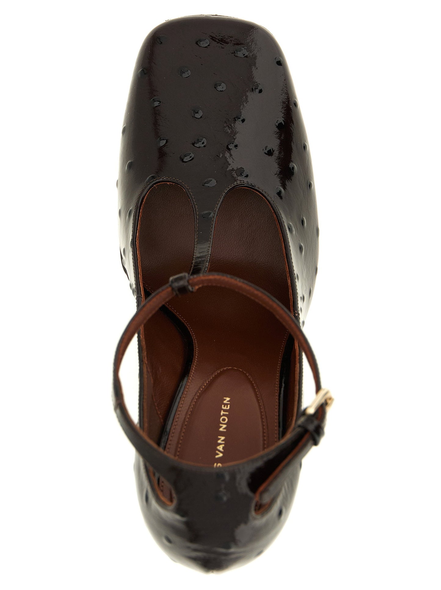 Dries Van Noten Sculptural Heel Pumps